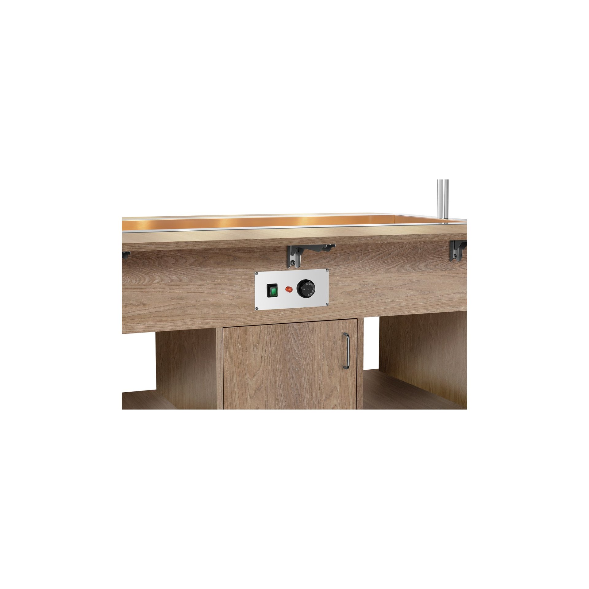 Buffetwagen Kids W4110-150U Buffetwagen Kids W4110-150U