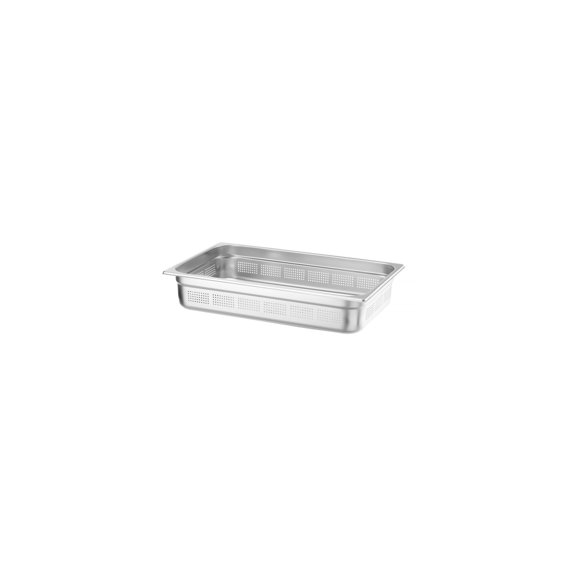 Behälter GN 1/1 perforiert, Profi Line, GN 1/1, 14L, (H)100mm Behälter GN 1/1 perforiert, Profi Line, GN 1/1, 14L, (H)100mm