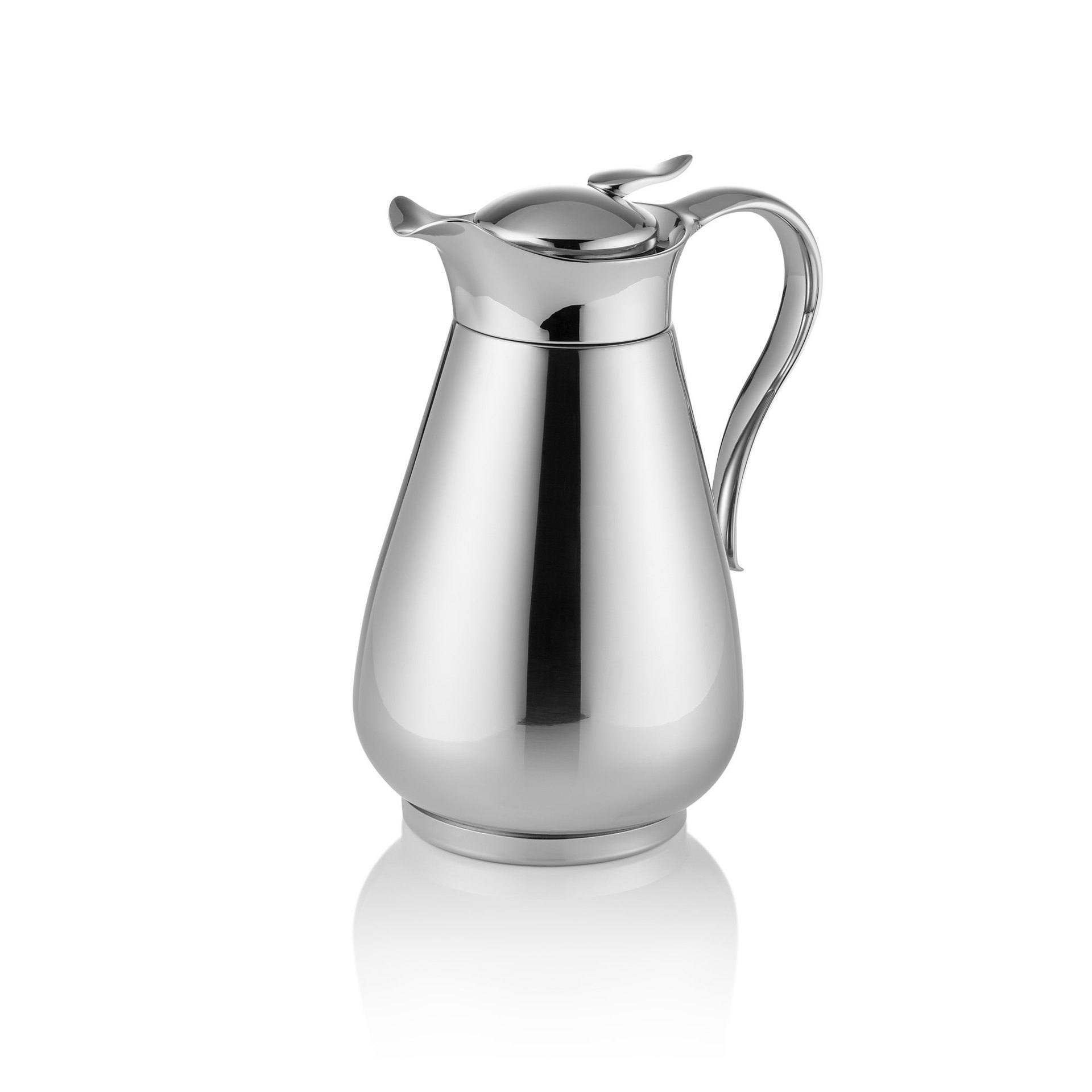 Isolierkanne 0,6 L, Ø 9 cm, (H) 20 cm Isolierkanne 0,6 L, Ø 9 cm, (H) 20 cm