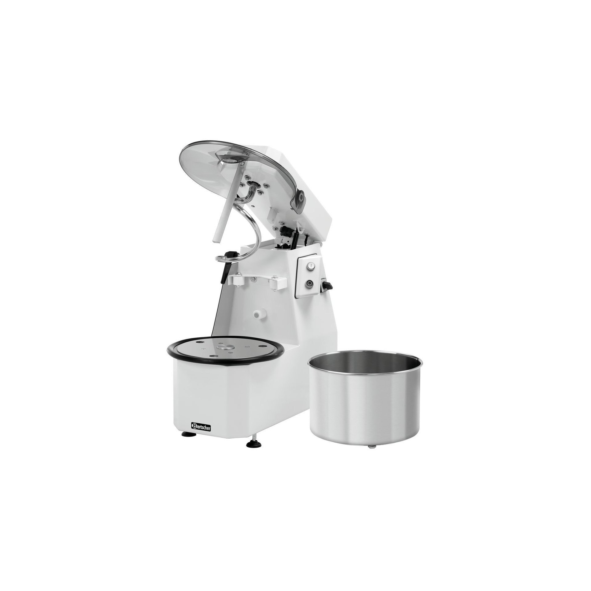 Teigknetmaschine 25kg/32L Plus Teigknetmaschine 25kg/32L Plus