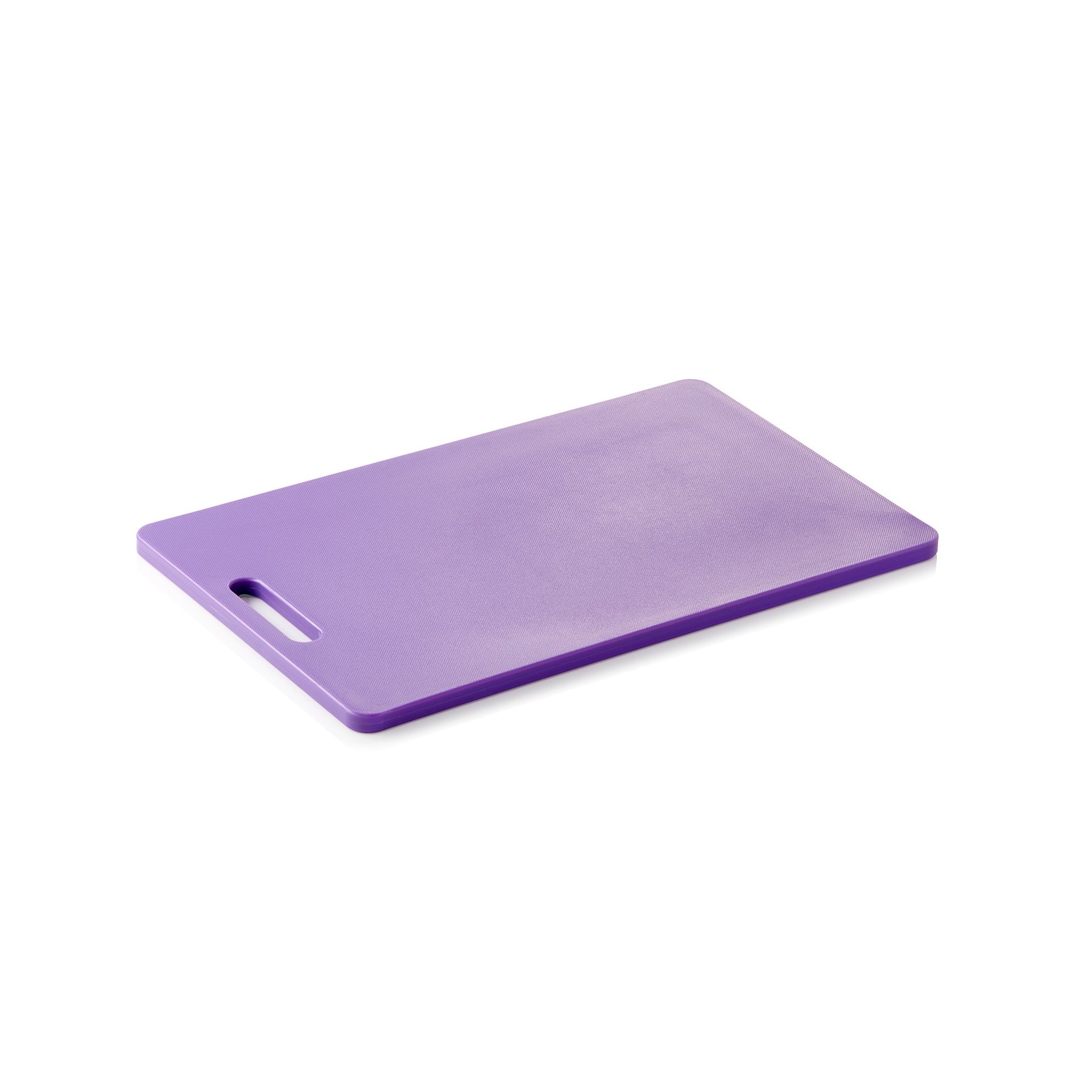 HACCP Schneidbrett HACCP CHOPPING BOARDS, 40 x 25 x 1,2 cm, lila, Polyethylen