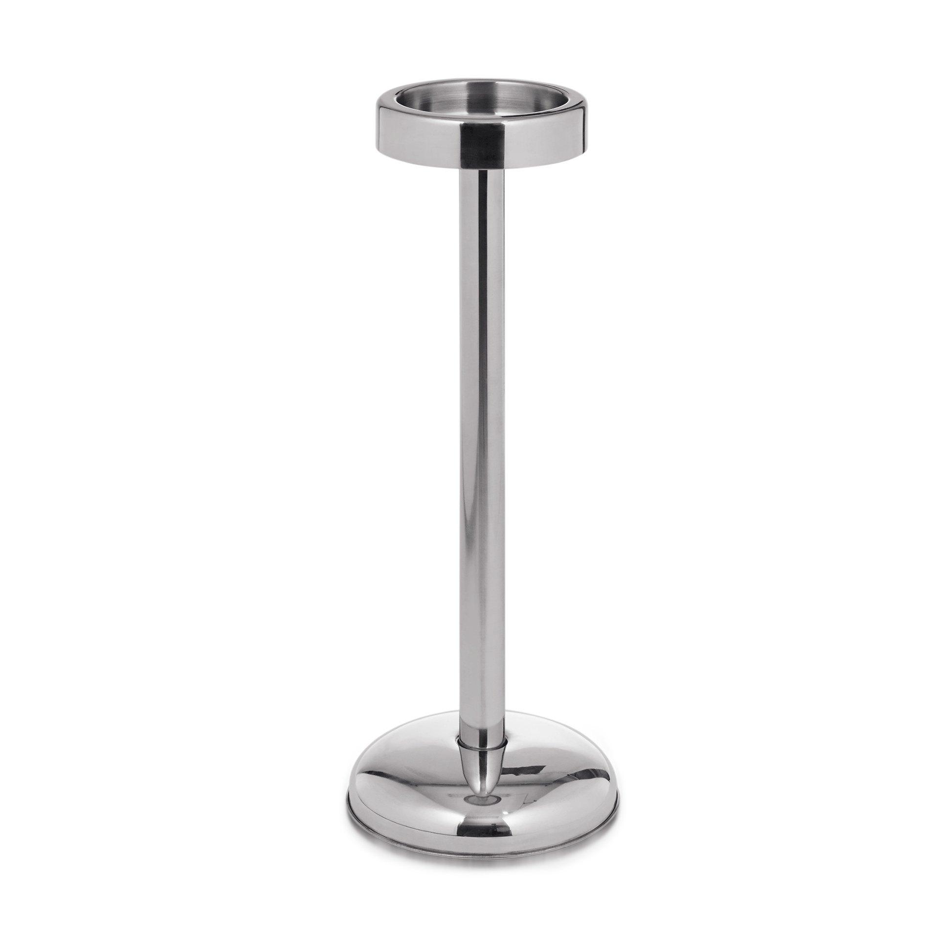 Flaschenkühlerständer Ø 15,5 cm, (H) 70 cm Flaschenkühlerständer Ø 15,5 cm, (H) 70 cm