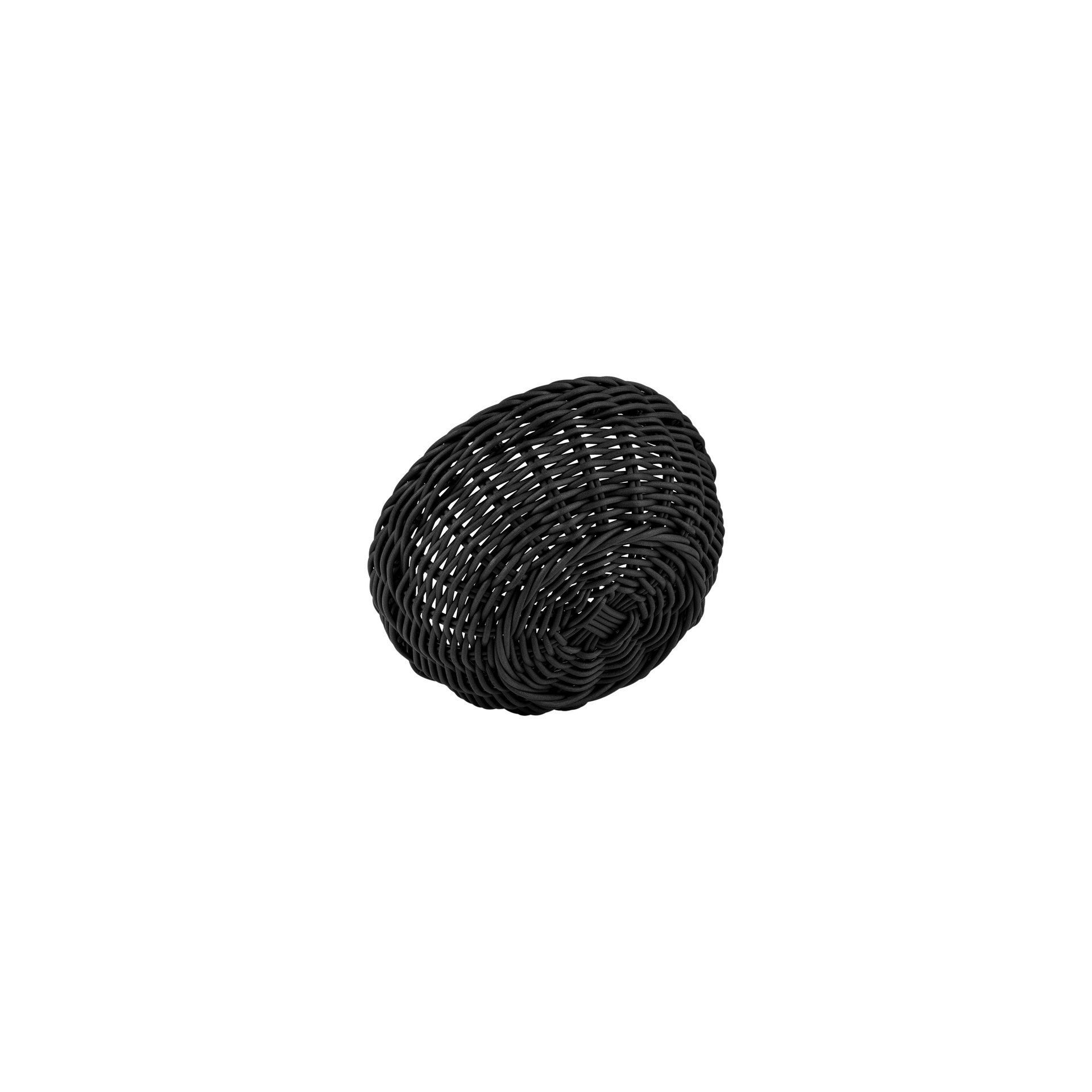 Korb Ø 20 cm, (H) 8 cm