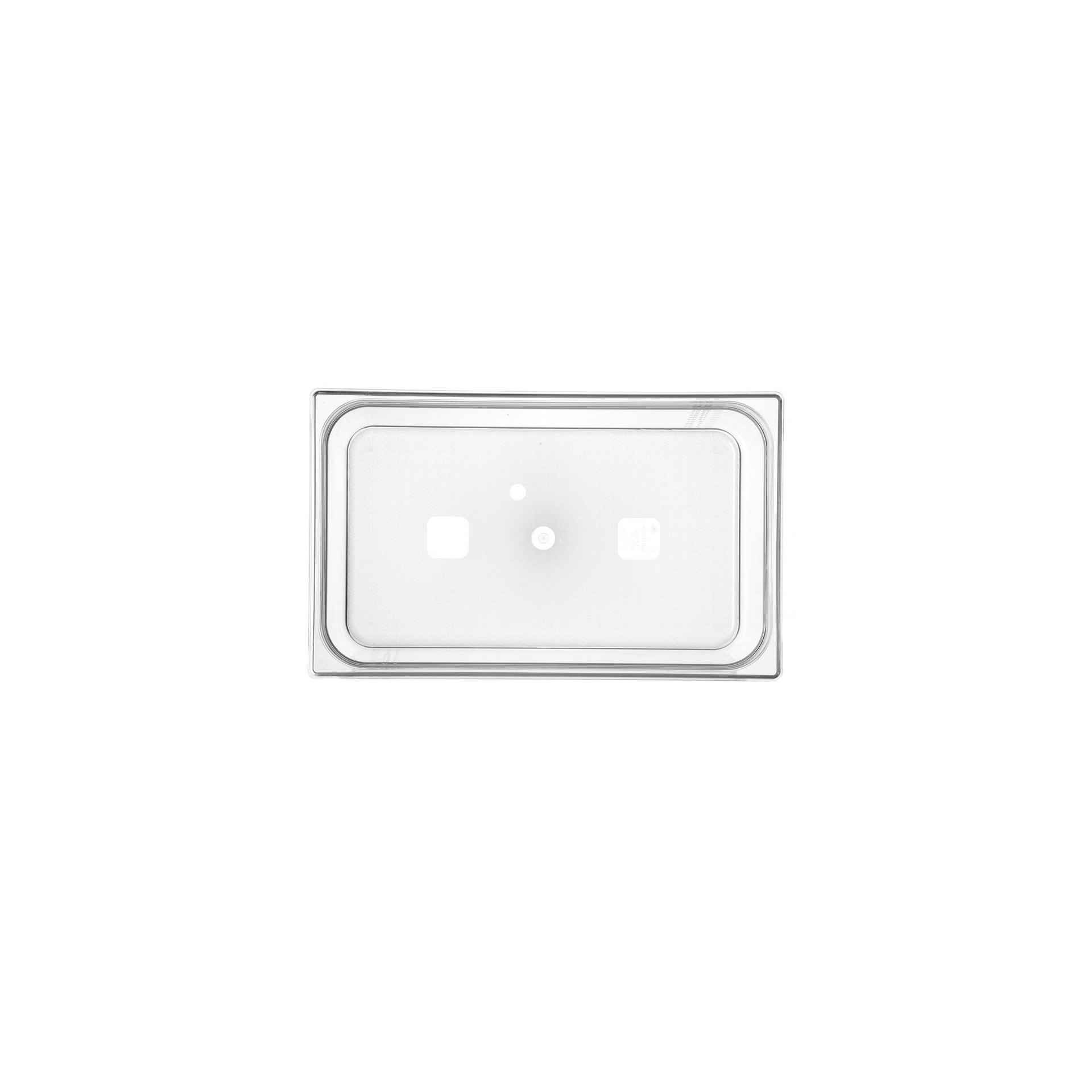 Gastronorm-Behälter 1/1, Profi Line, GN 1/1, 24L, Transparent, 530x325x(H)200mm