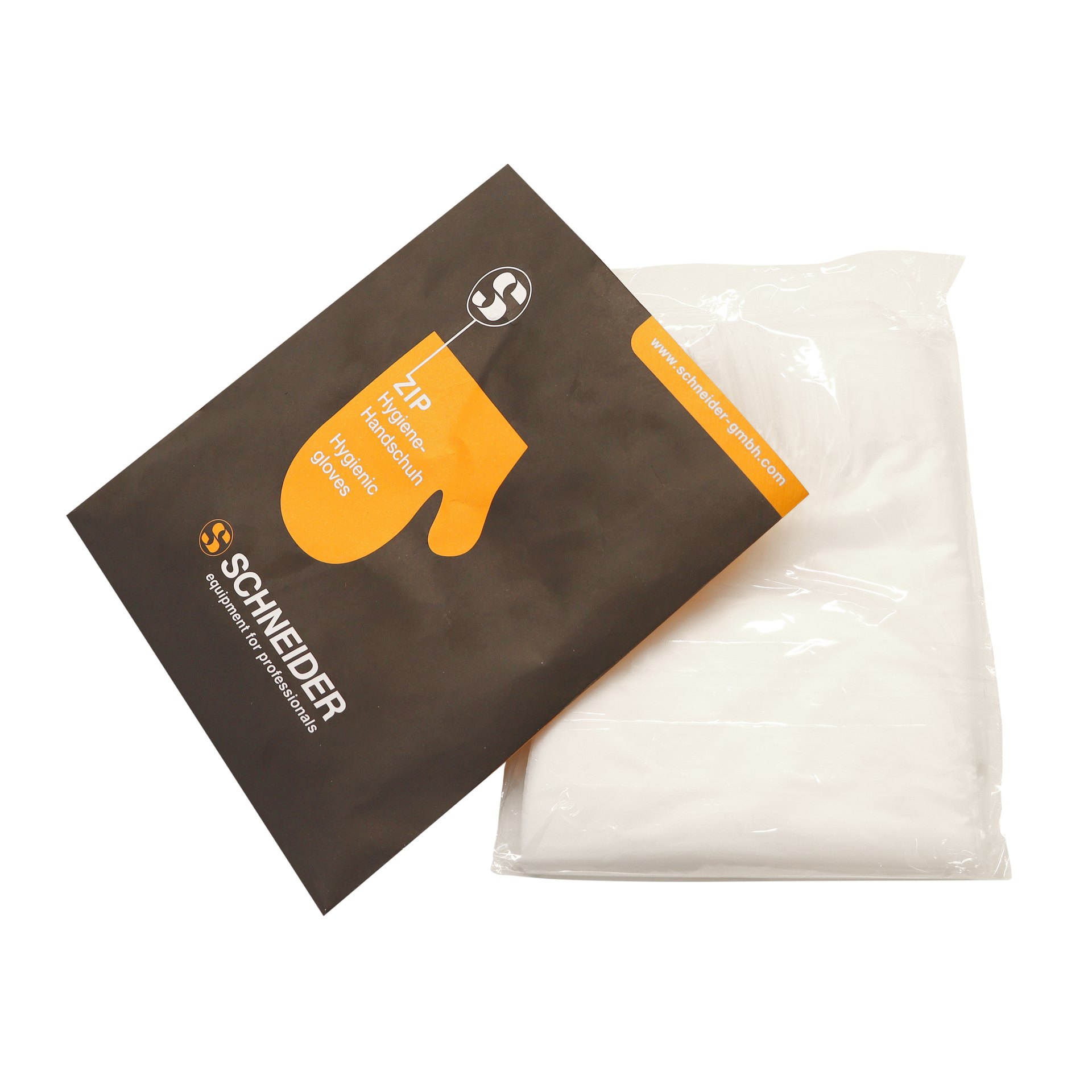 ZIP-Hygiene Handschuh LDPE