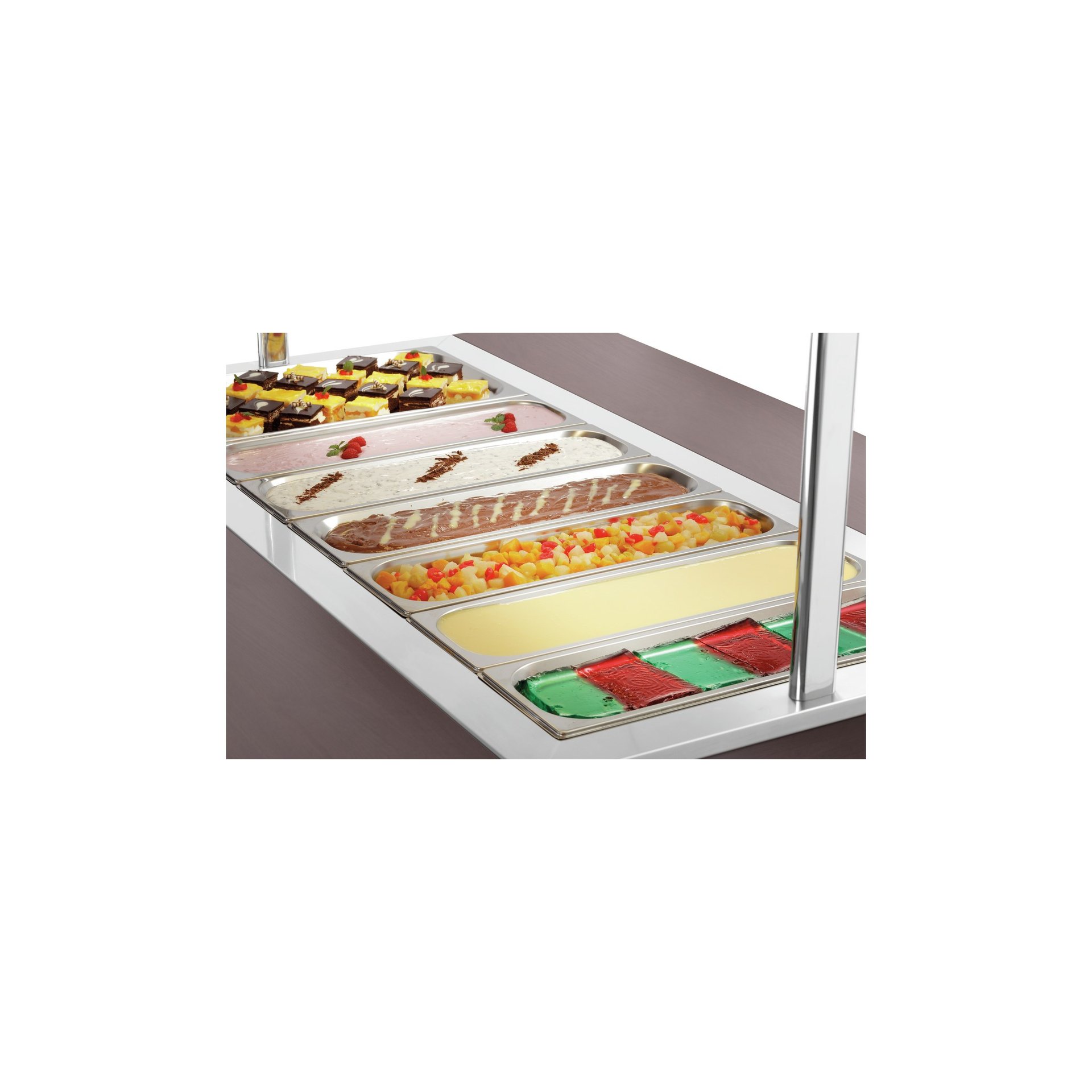 Buffetwagen Kids K4110-150W