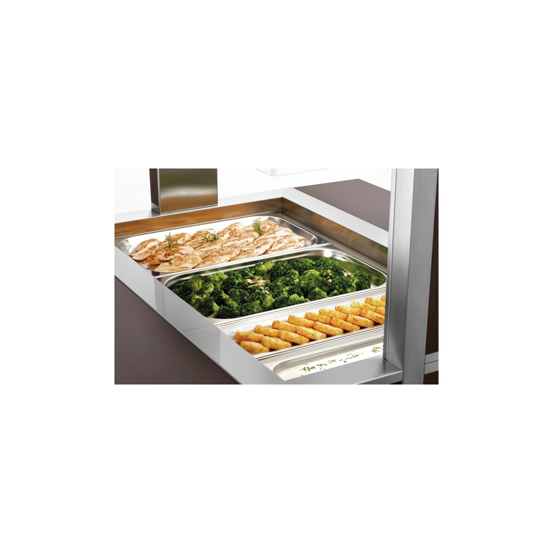 Buffetwagen W3110-200W