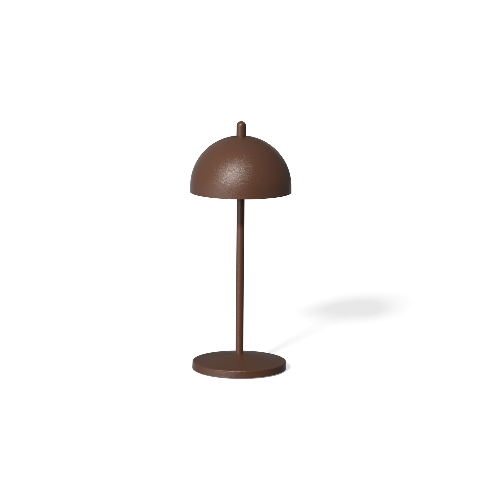 LED Tischleuchte YUYU ALICE, Höhe 19,8 cm, Ø 8 cm, corten matt LED Tischleuchte YUYU ALICE, Höhe 19,8 cm, Ø 8 cm, corten matt