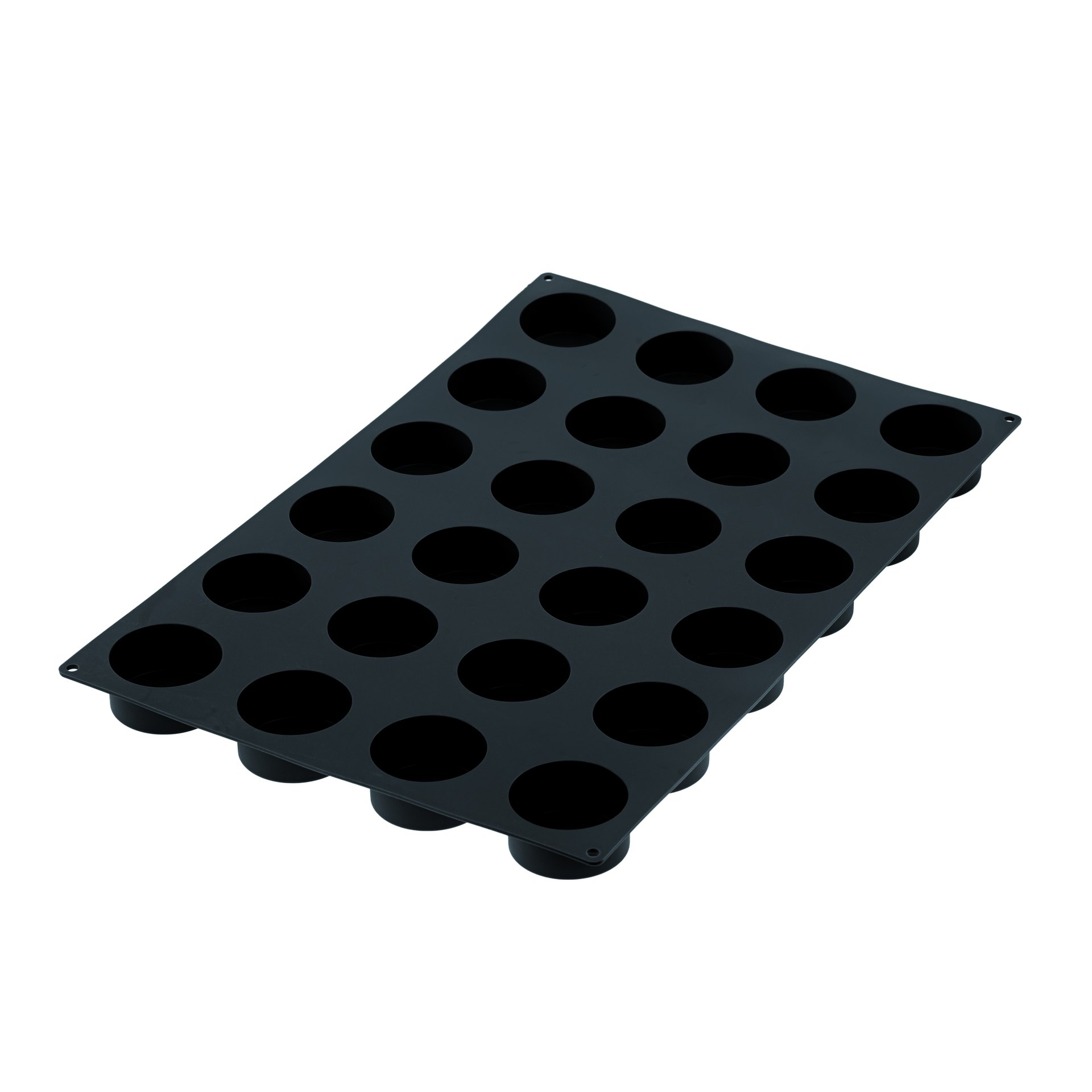 Silikon-Backform, Ø 70 mm Silikon-Backform, Ø 70 mm