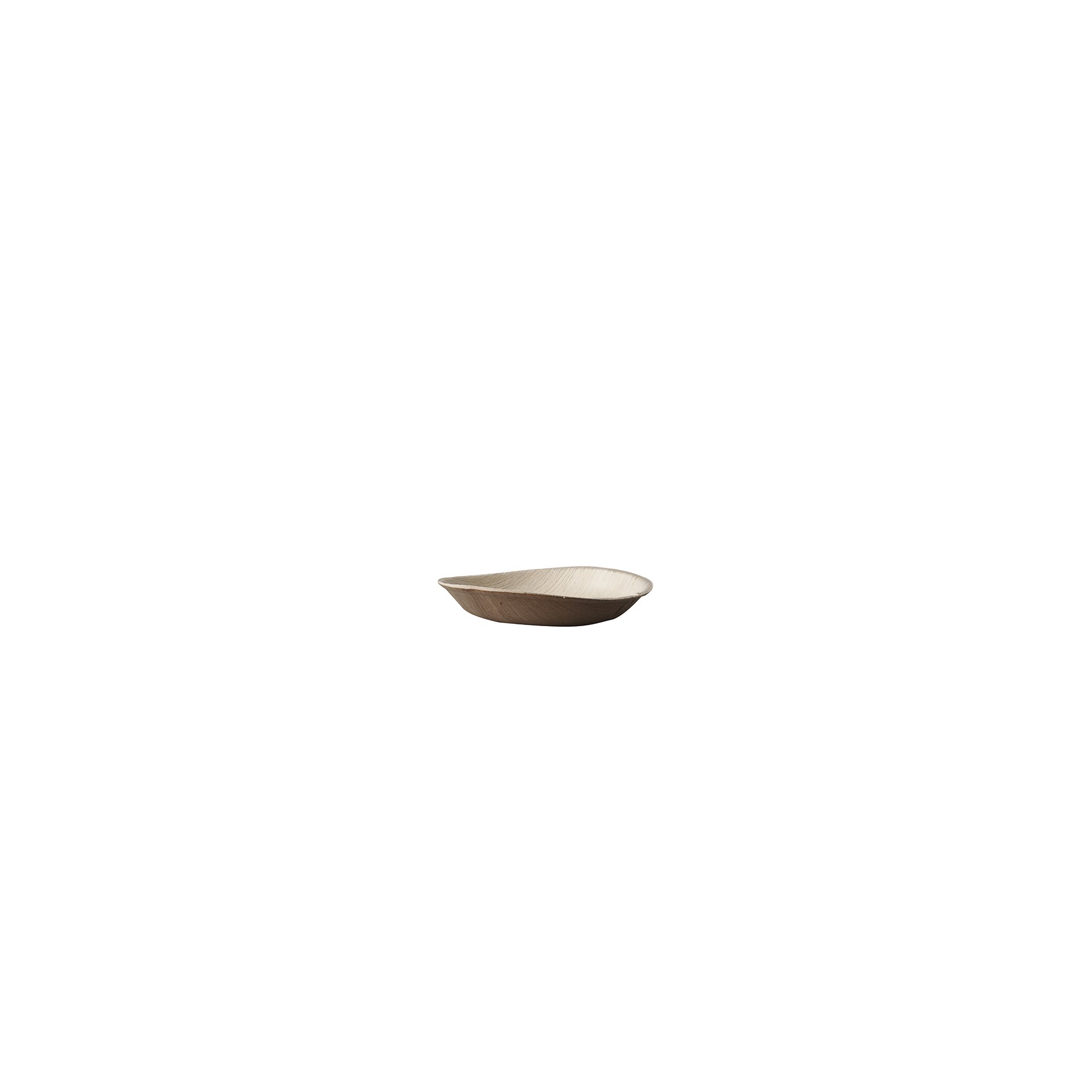 Teller, Palmblatt "pure" rund Ø 15 cm · 1,5 cm