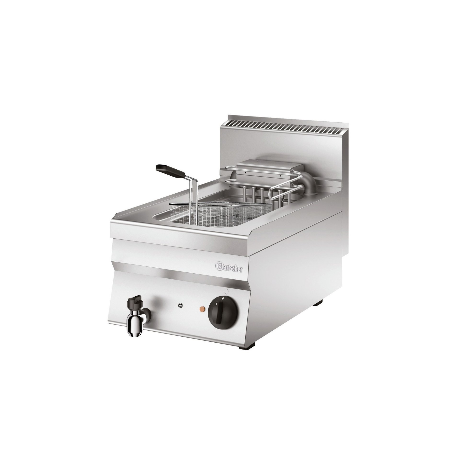 Fritteuse 650, B400, 10L