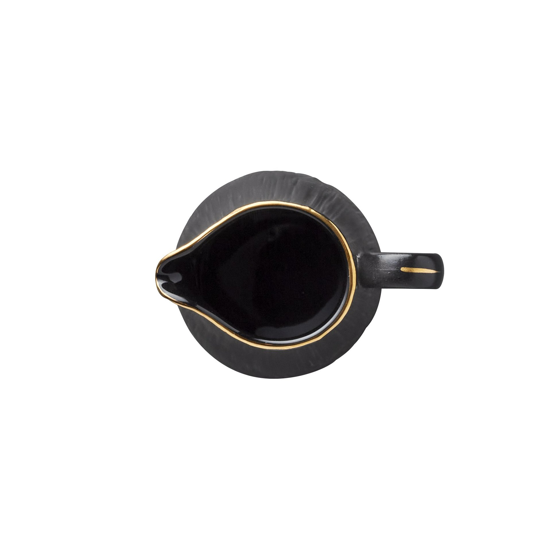 Gießer Set MAYA KURO, Ø 4,5 cm, 100 ml, schwarz Gießer Set MAYA KURO, Ø 4,5 cm, 100 ml, schwarz