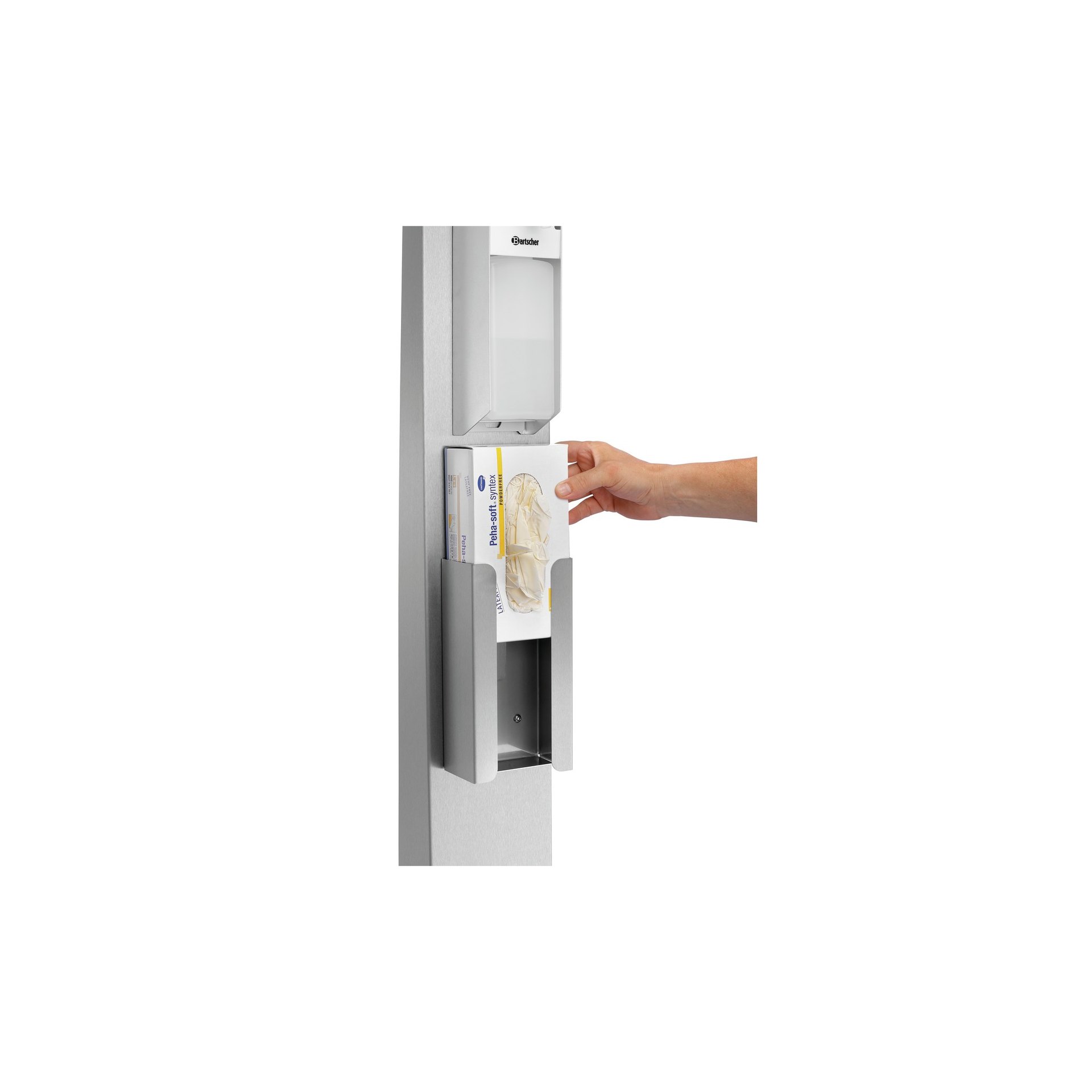 Hygienesäule DH1 1460 Hygienesäule DH1 1460