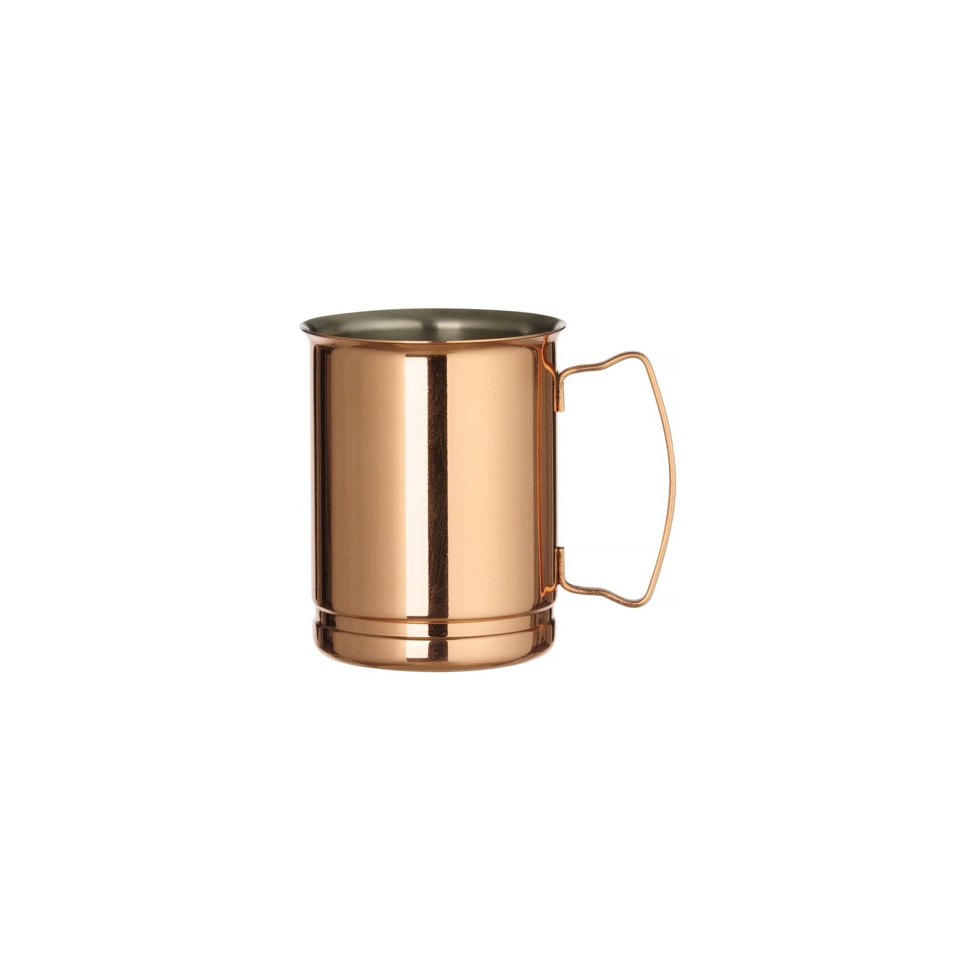 Cocktailbecher, BarUp, Bierbecher, 0,4L, Kupfer, ⌀85x(H)105mm