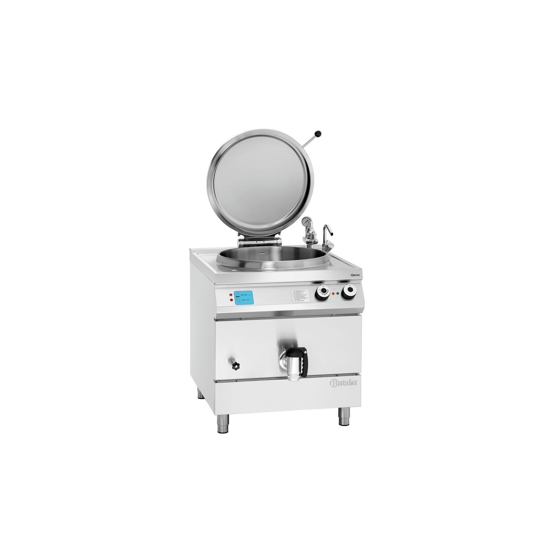 Elektro-Kochkessel, 135L