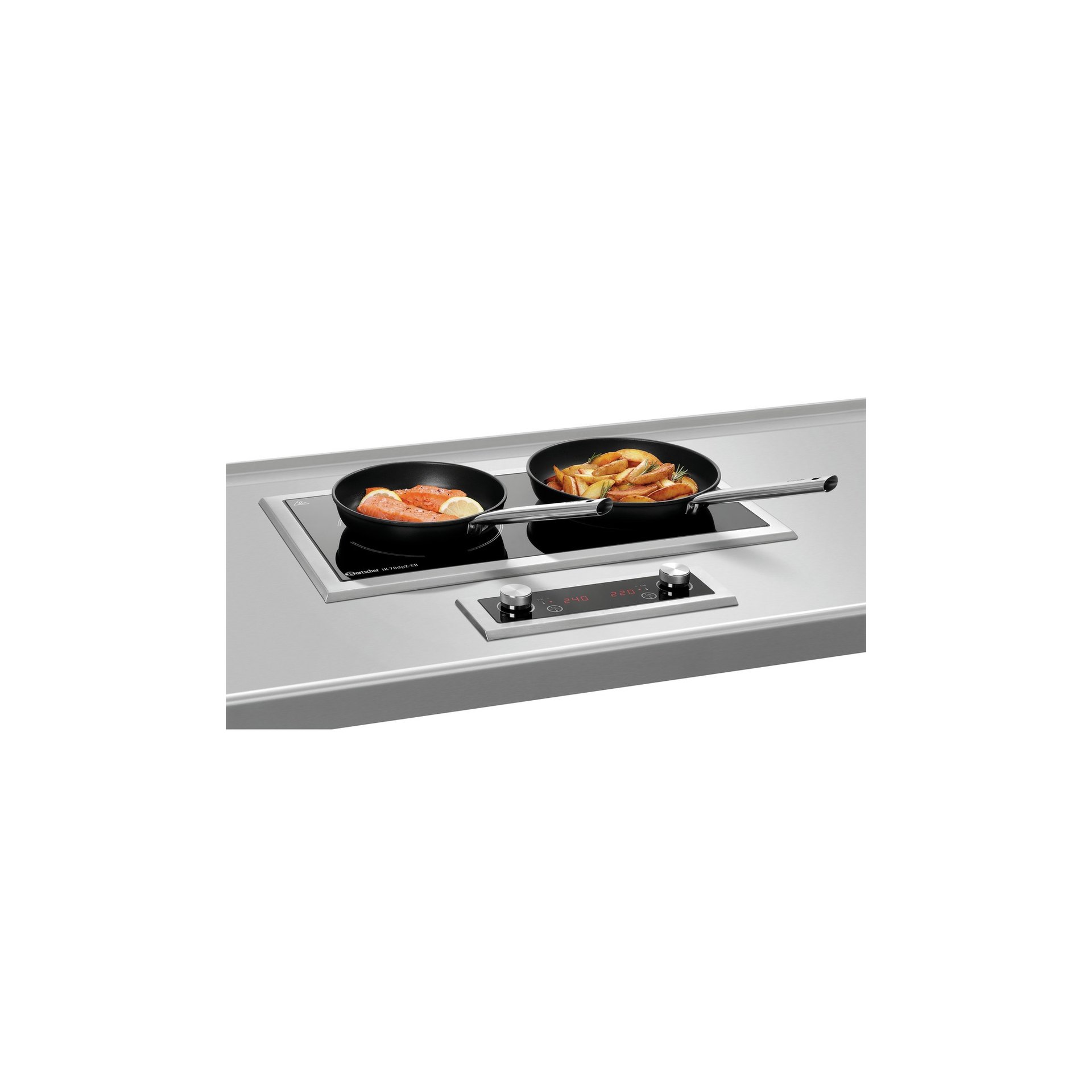 Induktionskocher IK 70dpZ-EB Induktionskocher IK 70dpZ-EB