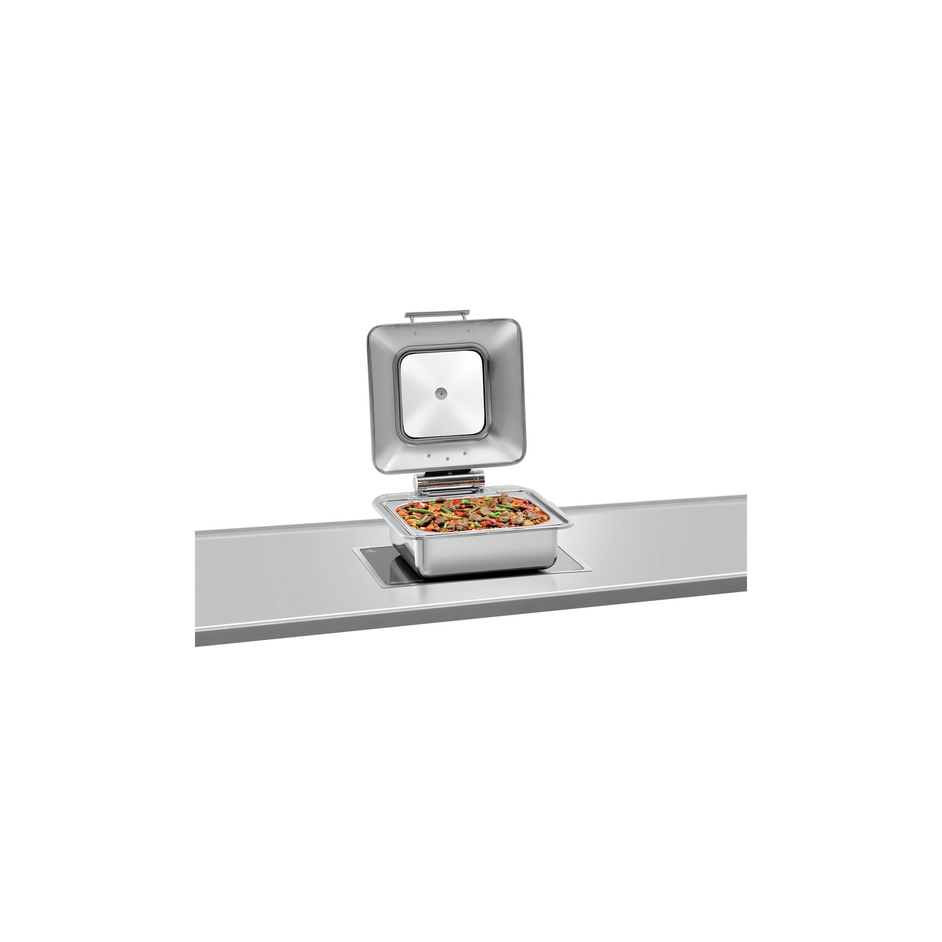 Chafing-Dish 2/3 Flexible Chafing-Dish 2/3 Flexible