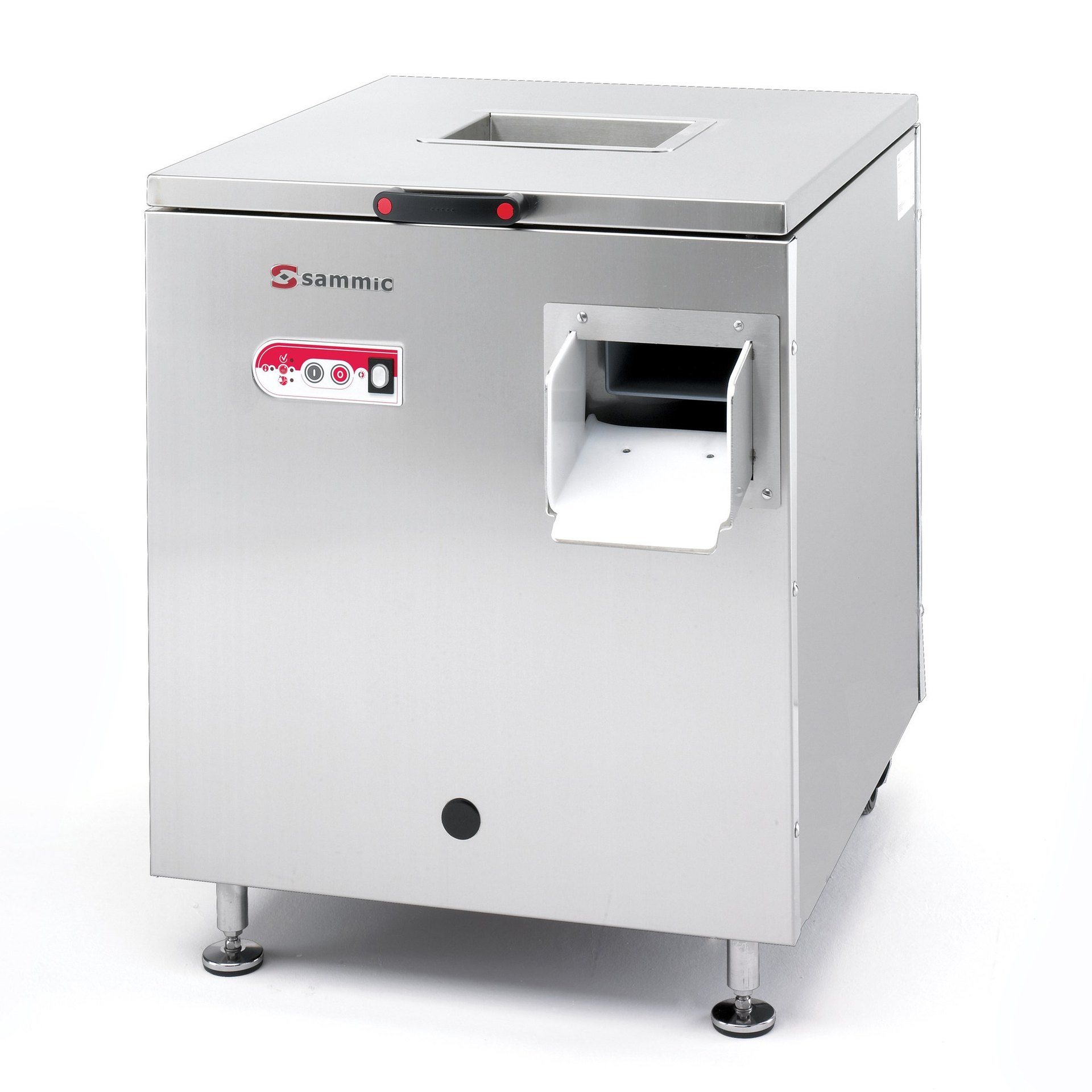 Besteckpoliermaschine Modell BERTA Besteckpoliermaschine Modell BERTA