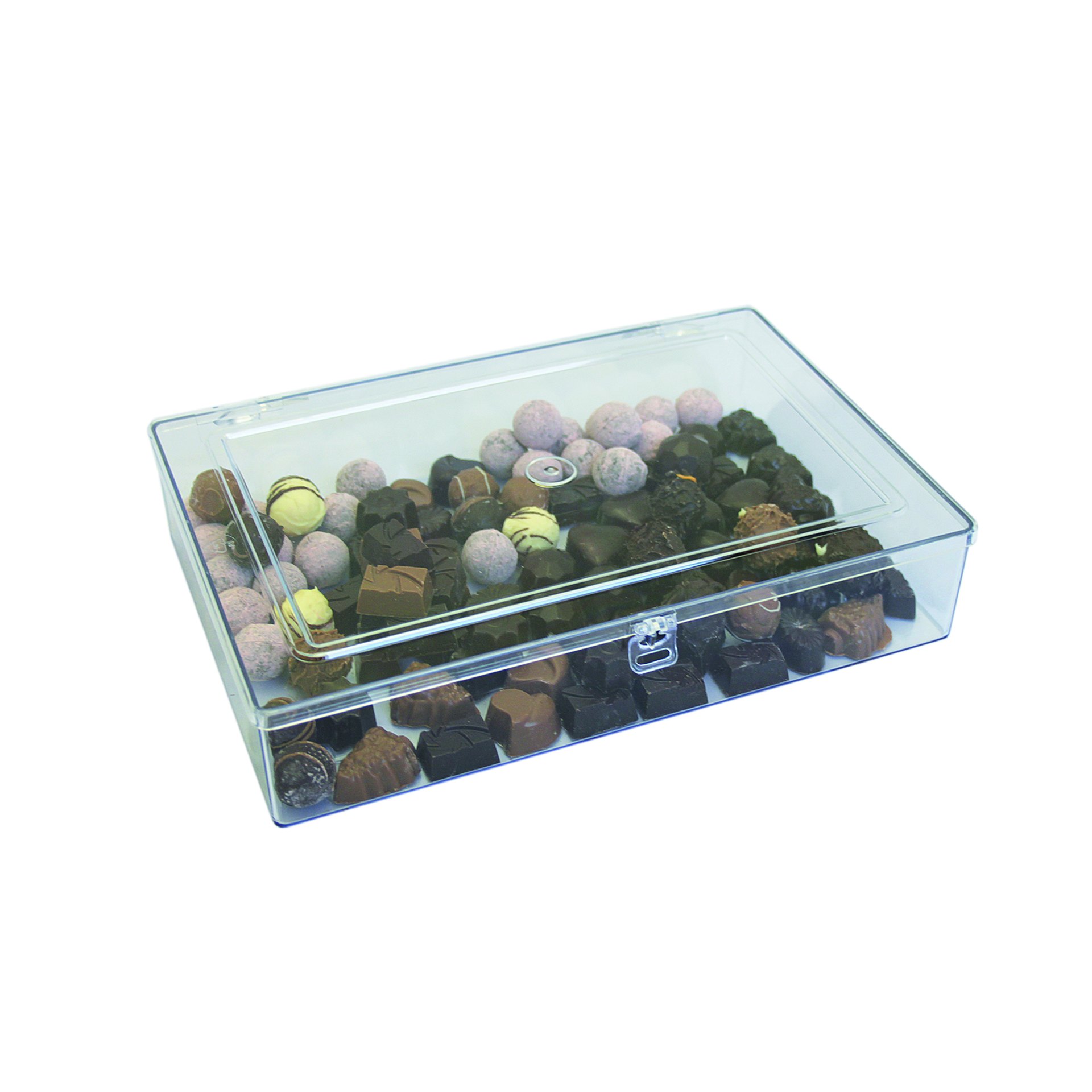 Vorratsdose für Pralinen335 x 225 x 73 mm Vorratsdose für Pralinen335 x 225 x 73 mm
