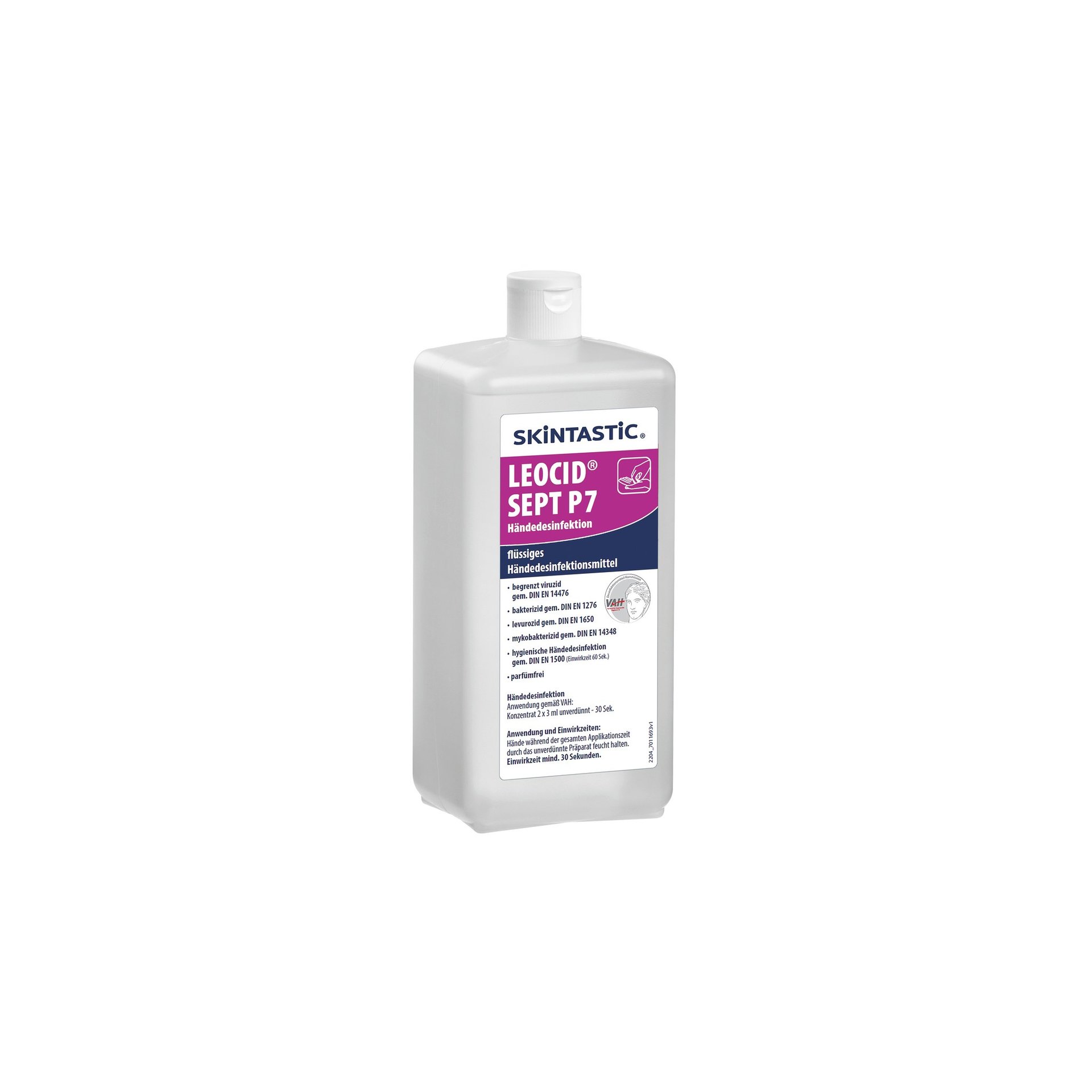 SKINTASTIC® LEOCID SEPT P7 SKINTASTIC® LEOCID SEPT P7