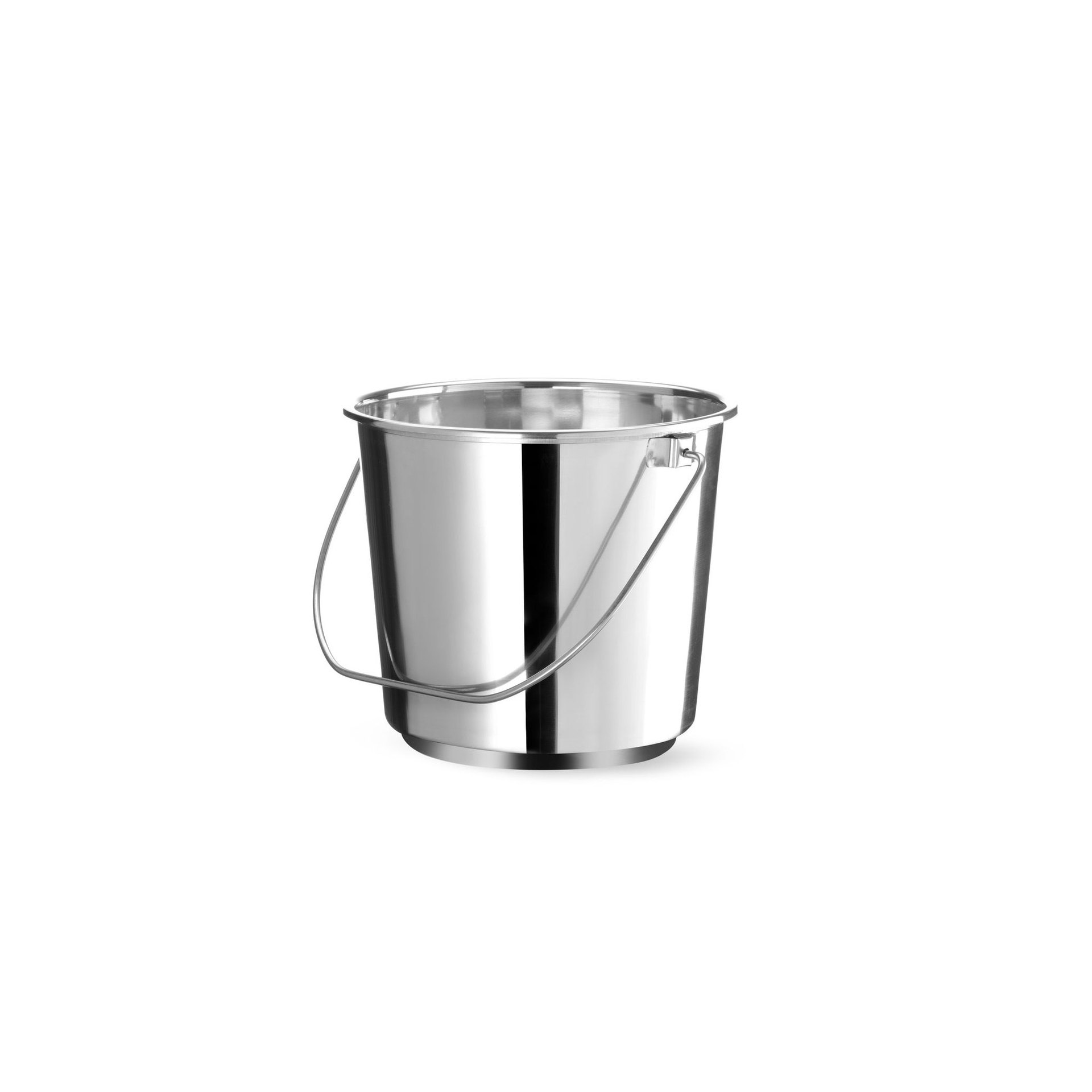 Eimer Budget Line, Budget Line, 10L, ⌀278x(H)235mm