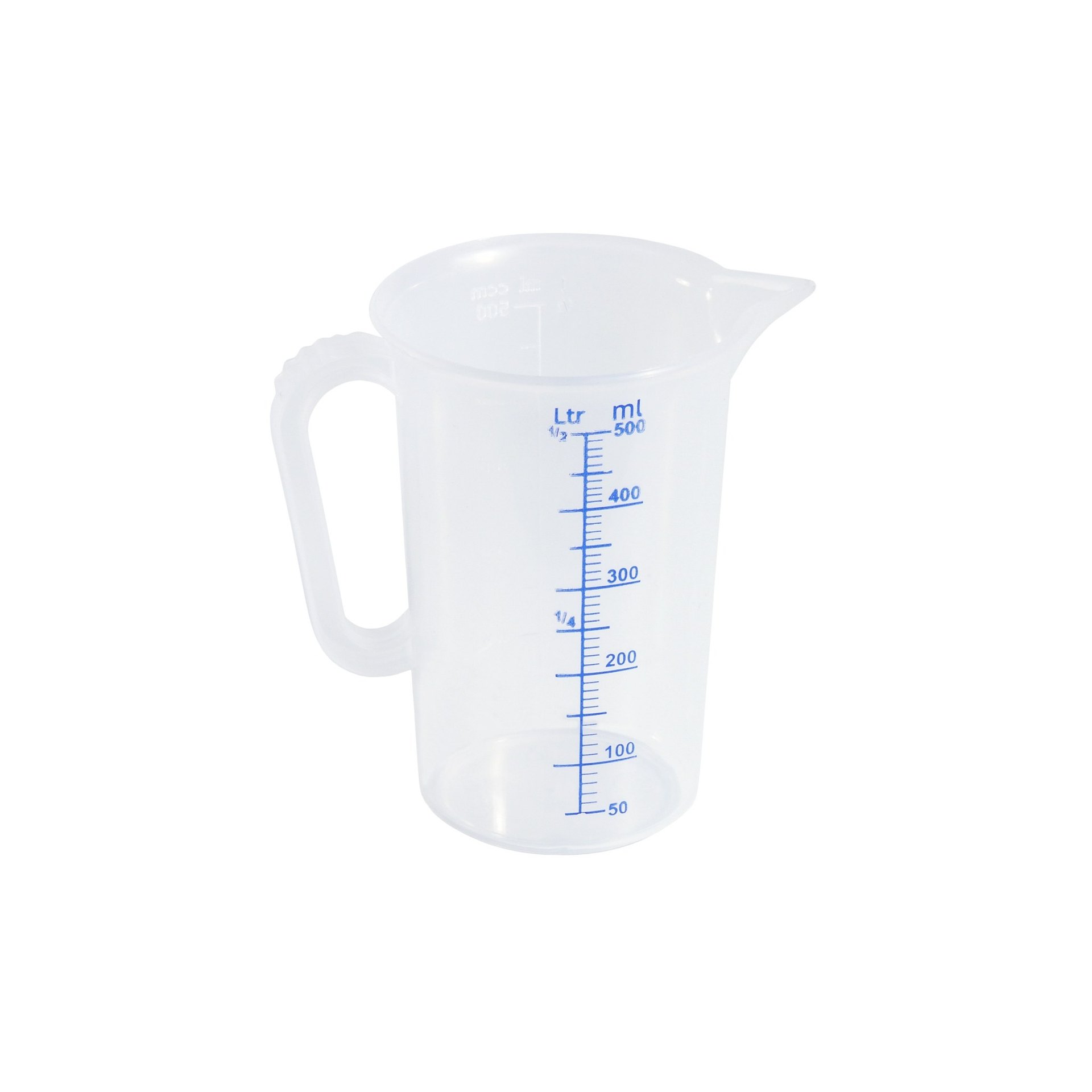 Messbecher 0,5 l Messbecher 0,5 l