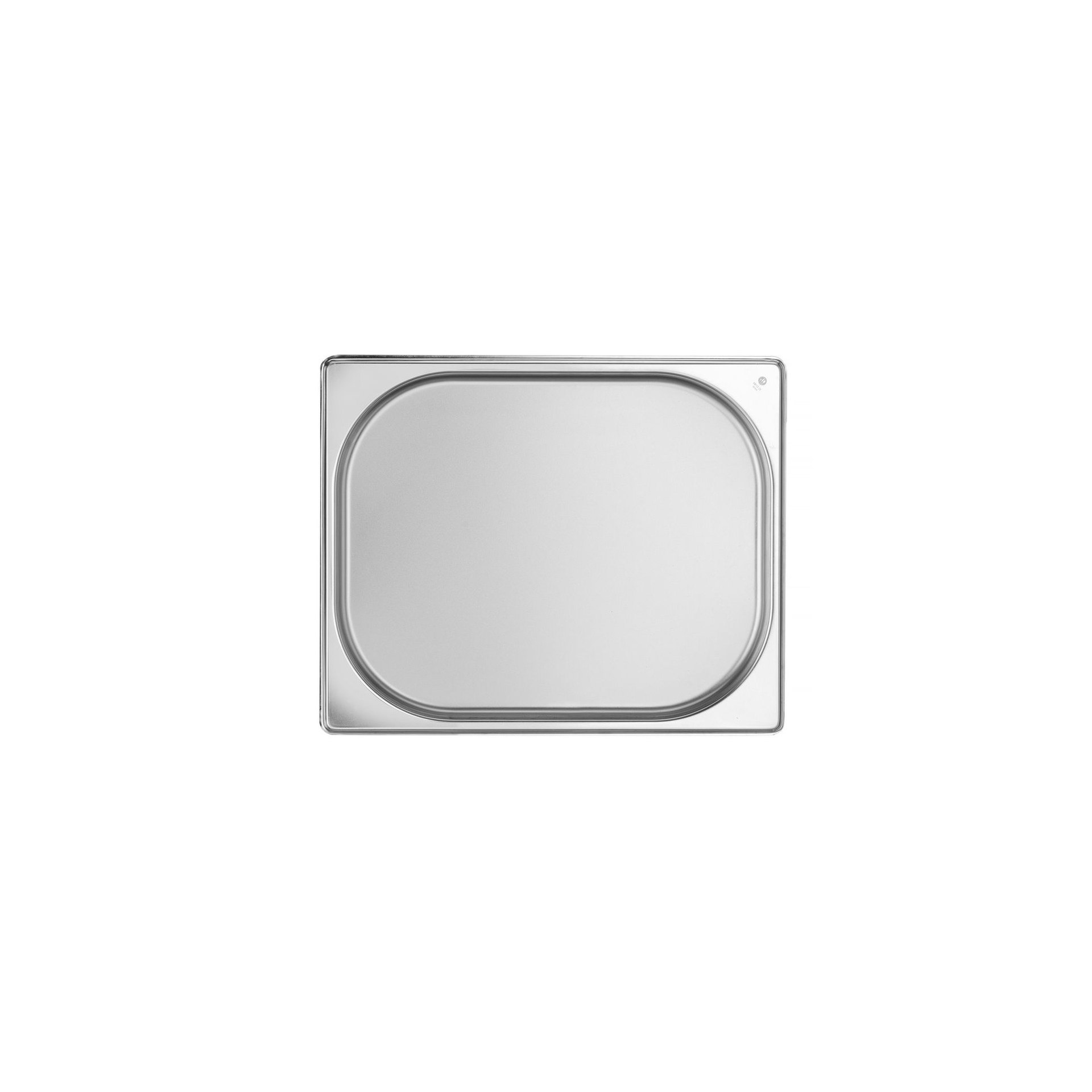 Gastronorm-Behälter 1/2, Budget Line, GN 1/2, 1L, 325x265x(H)20mm