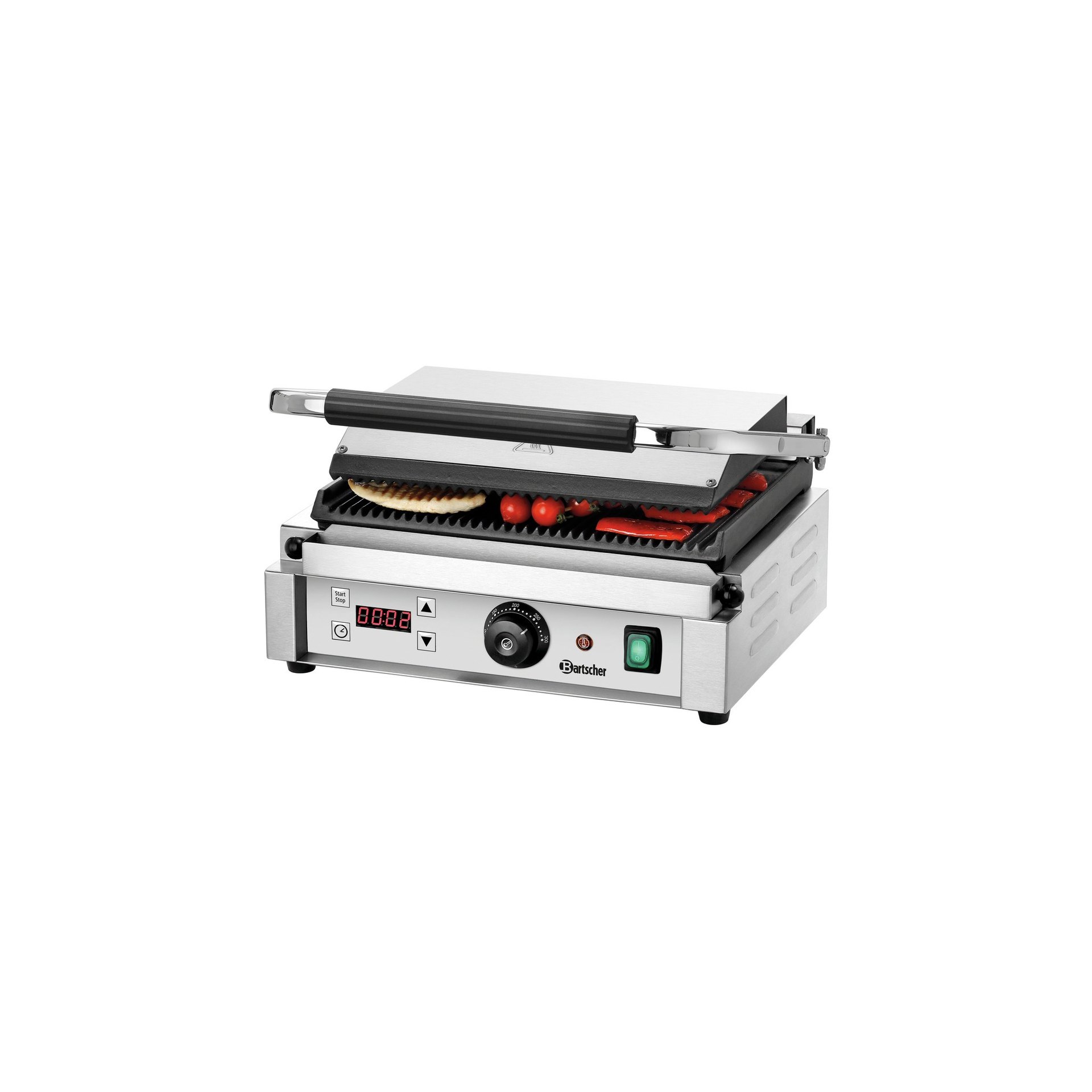 Kontaktgrill "Panini" 1RDIG Kontaktgrill "Panini" 1RDIG