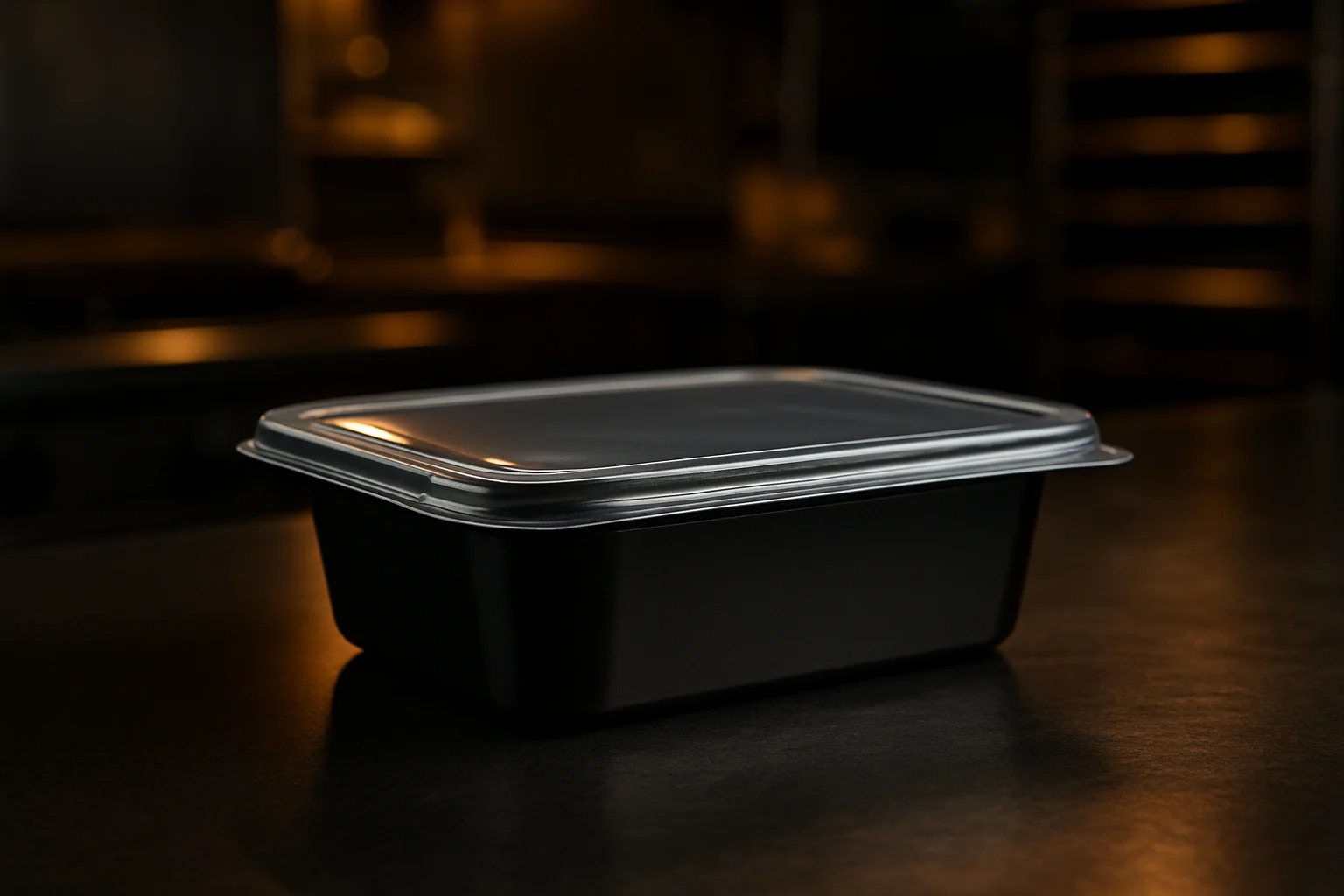 Siegelschale zum Versiegeln fuer Take-away