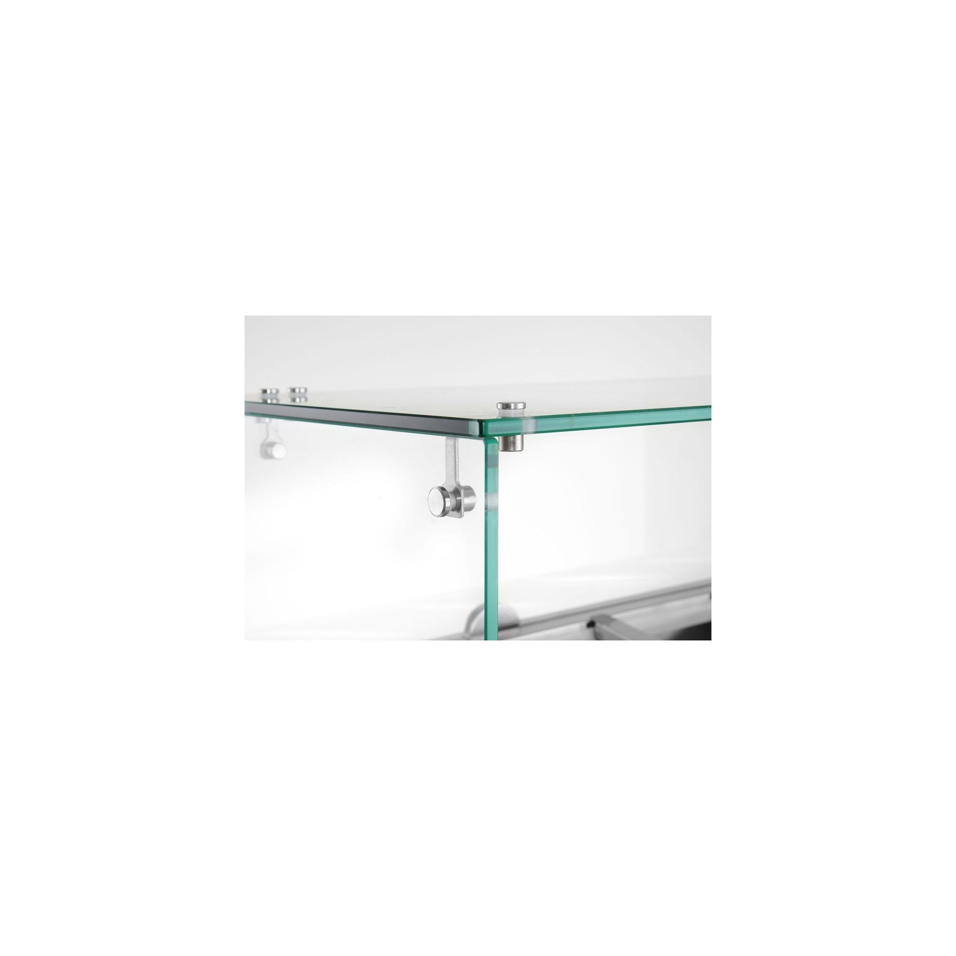 Aufsatz-Kühlvitrine Arktic, 8x GN ¼ 1805x335x460mm