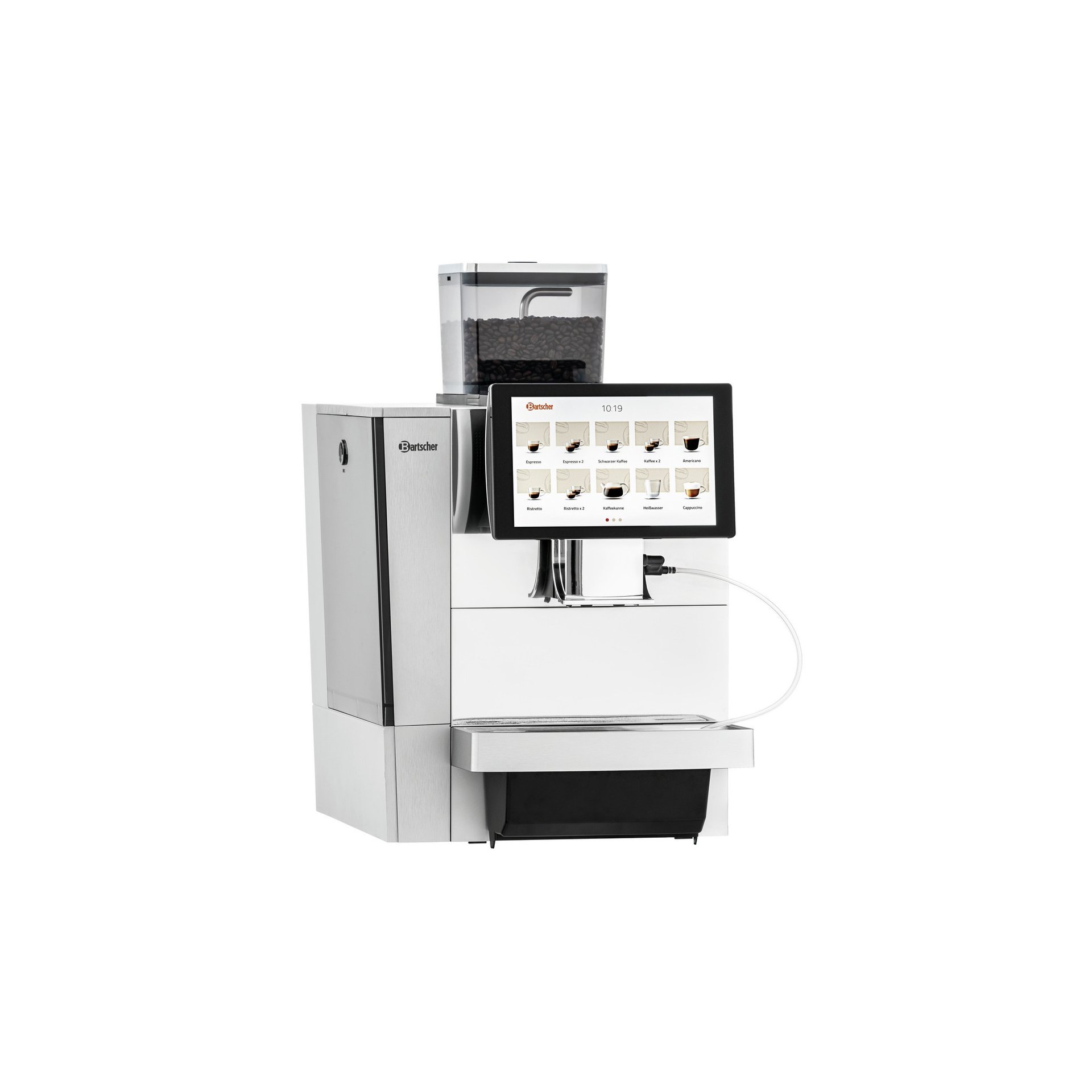 Kaffeevollautomat KV1 Deluxe