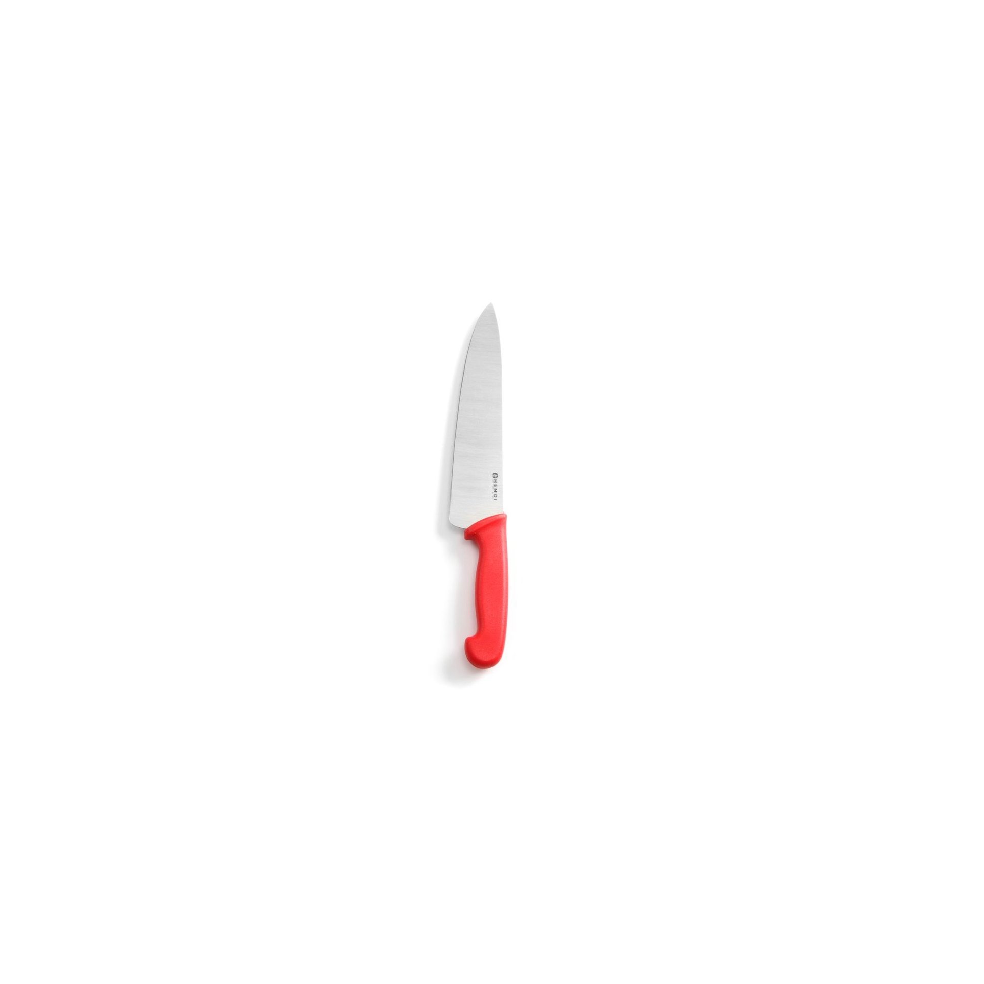 Kochmesser, Rot, (L)385mm Kochmesser, Rot, (L)385mm
