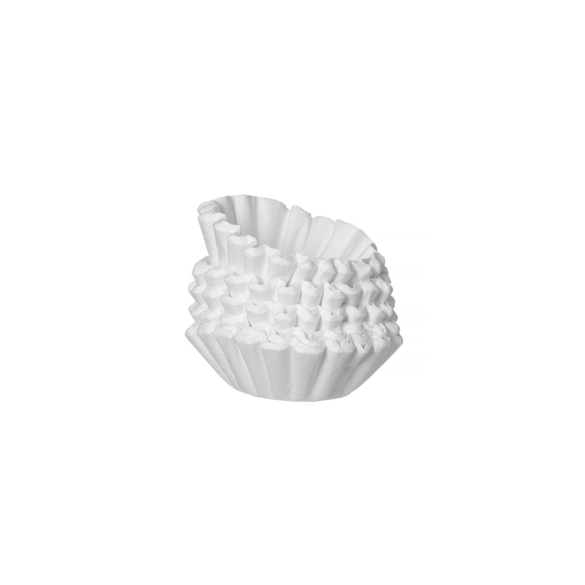 Papierkaffeefilter für Filterkaffeemaschinen, 1000 Stk.