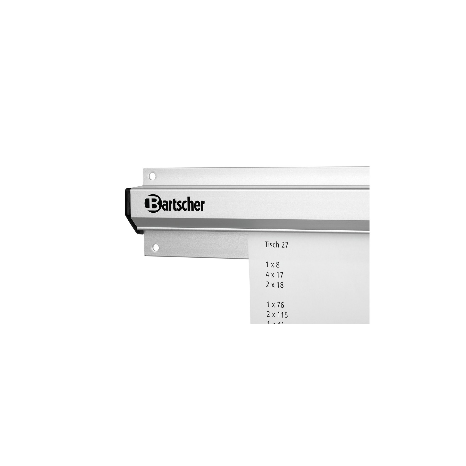 Zettelhalter 1200-1AL Zettelhalter 1200-1AL