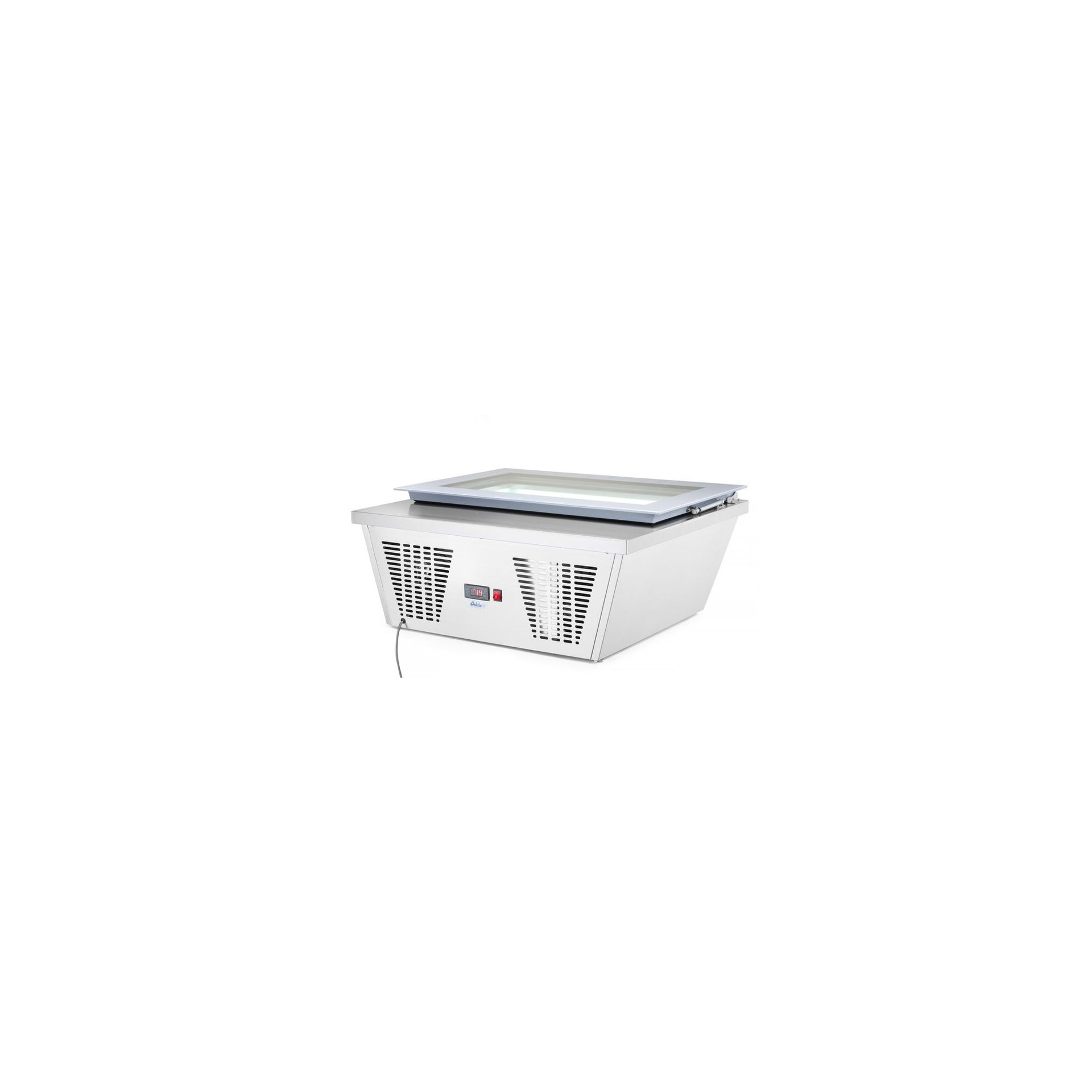 Eiscreme-Display-Gefrierschrank, Arktic 867x735x373mm