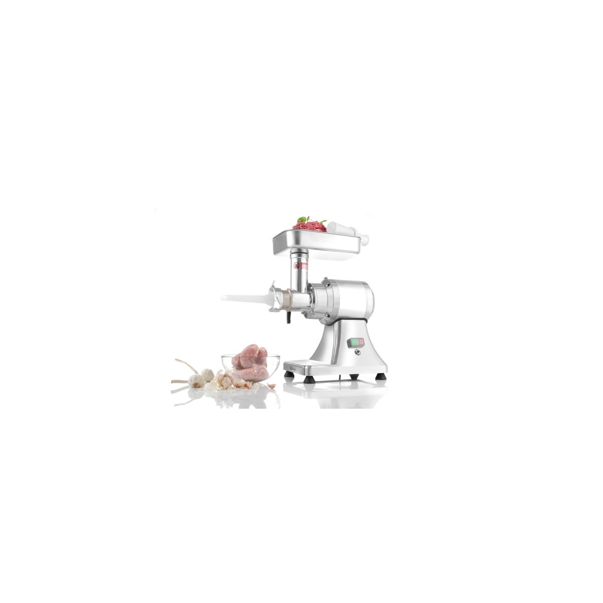 Fleischwolf 12, Kitchen Line, 230V/550W, 240x393x(H)560mm Fleischwolf 12, Kitchen Line, 230V/550W, 240x393x(H)560mm