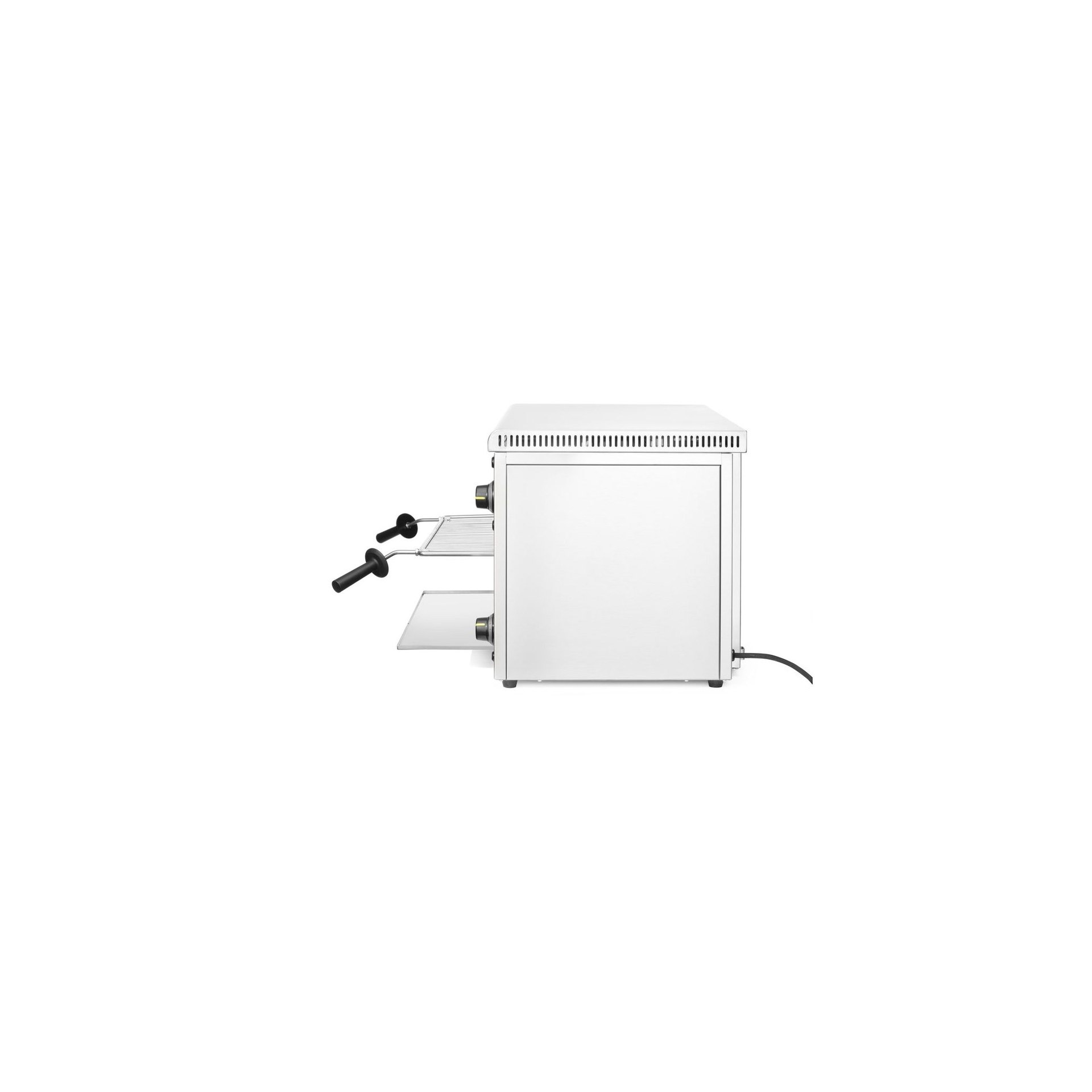 Salamander, 230V/3600W, 800x633x(H)453mm Salamander, 230V/3600W, 800x633x(H)453mm