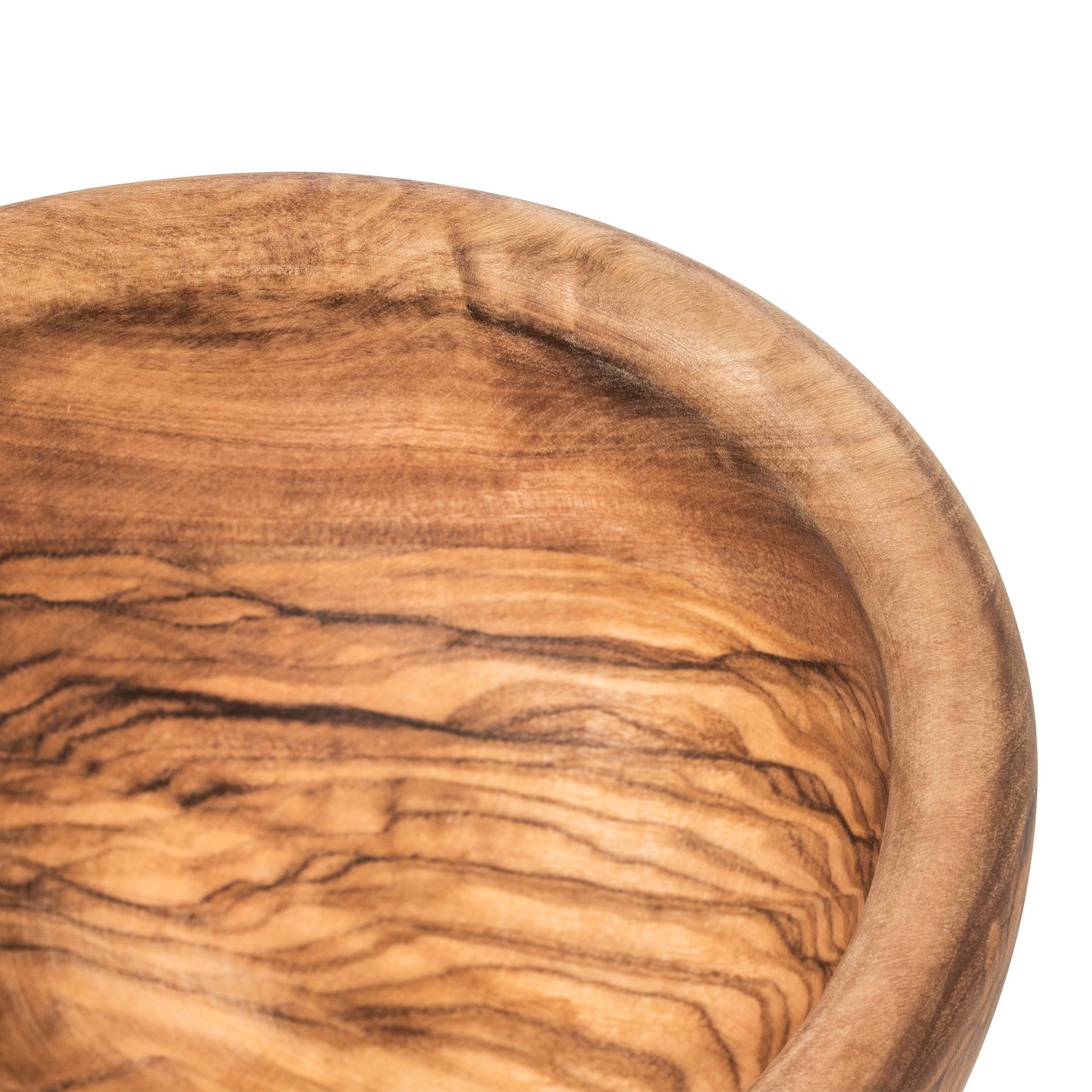 Schale PURE OLIVE, Ø 10 cm, Olivenholz