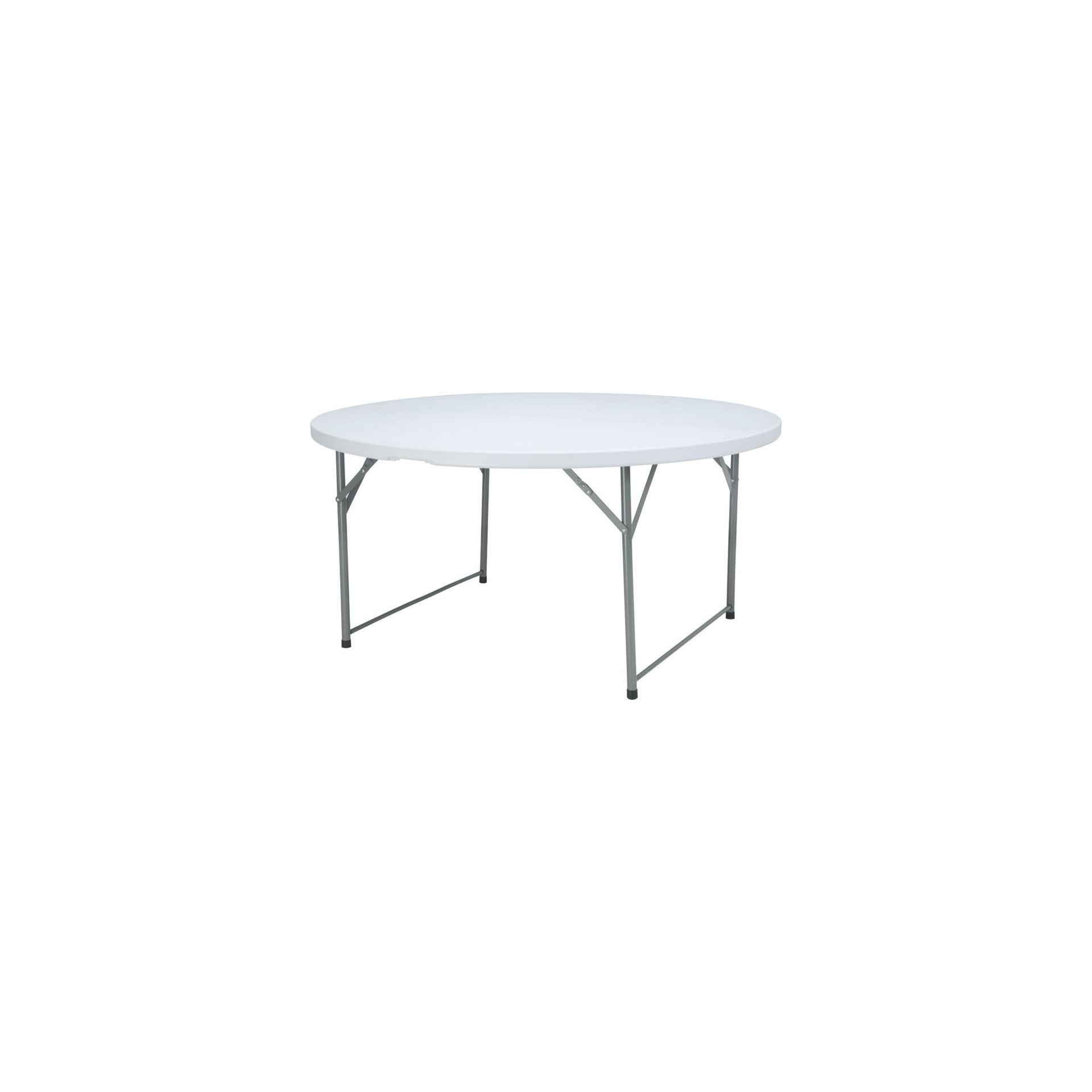 Buffettisch rund klappbar, AmerBox, ⌀1500x(H)740mm