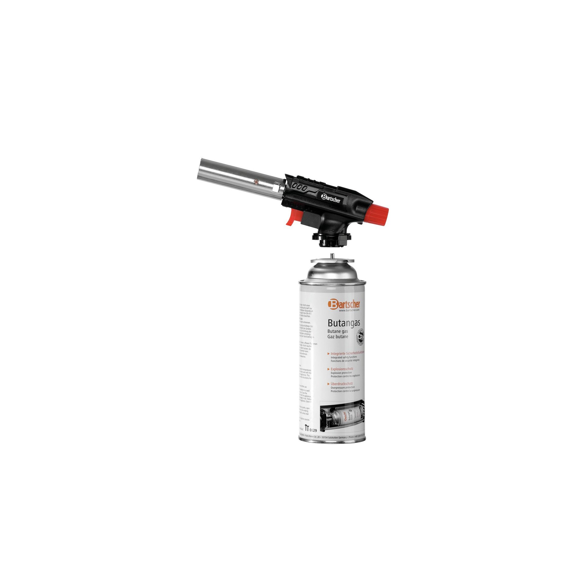 Flambierbrenner 1300GK Flambierbrenner 1300GK