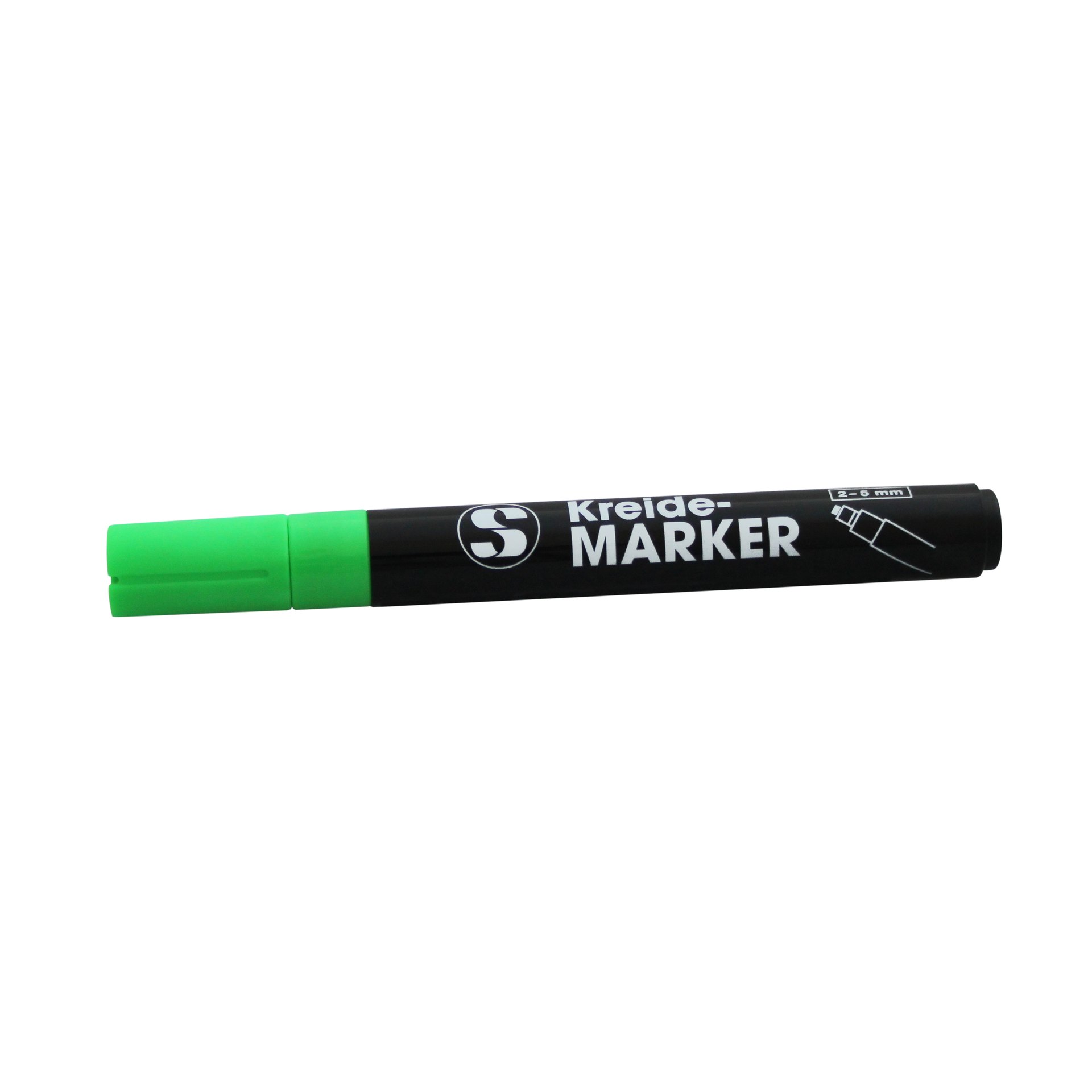 Kreidestift 5 mm, grün Kreidestift 5 mm, grün