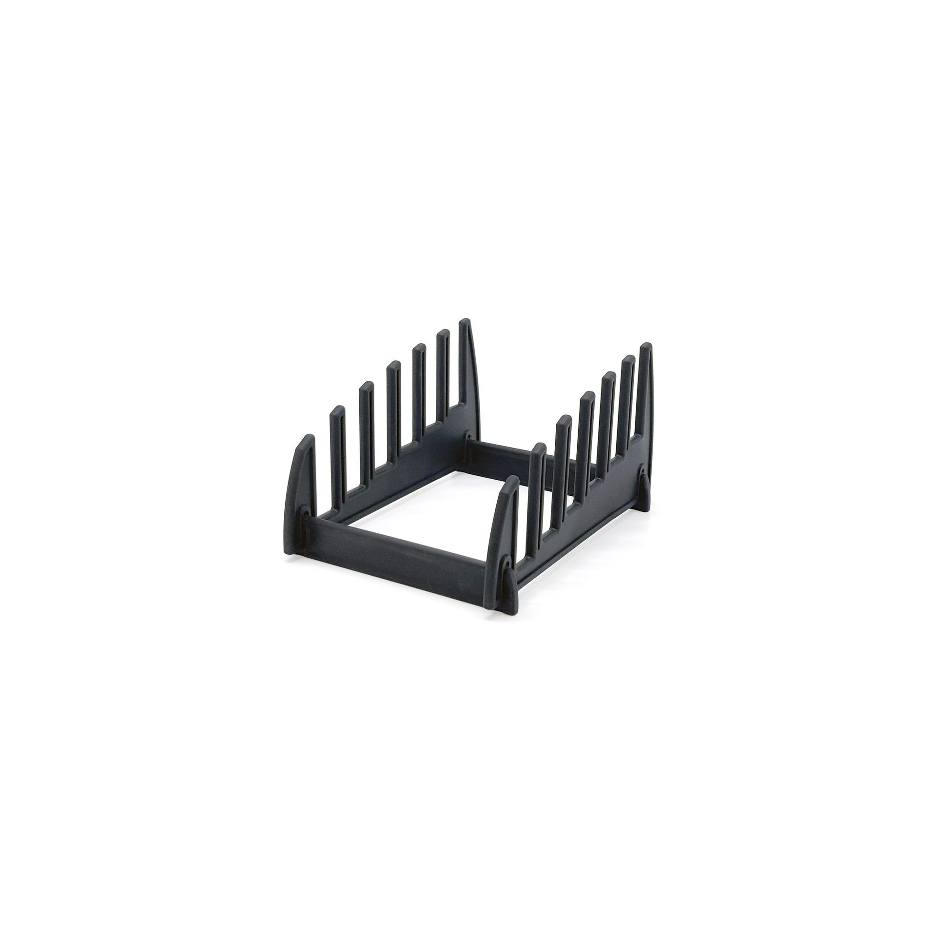 Schneidbretthalter, Schwarz, 320x230x(H)160mm