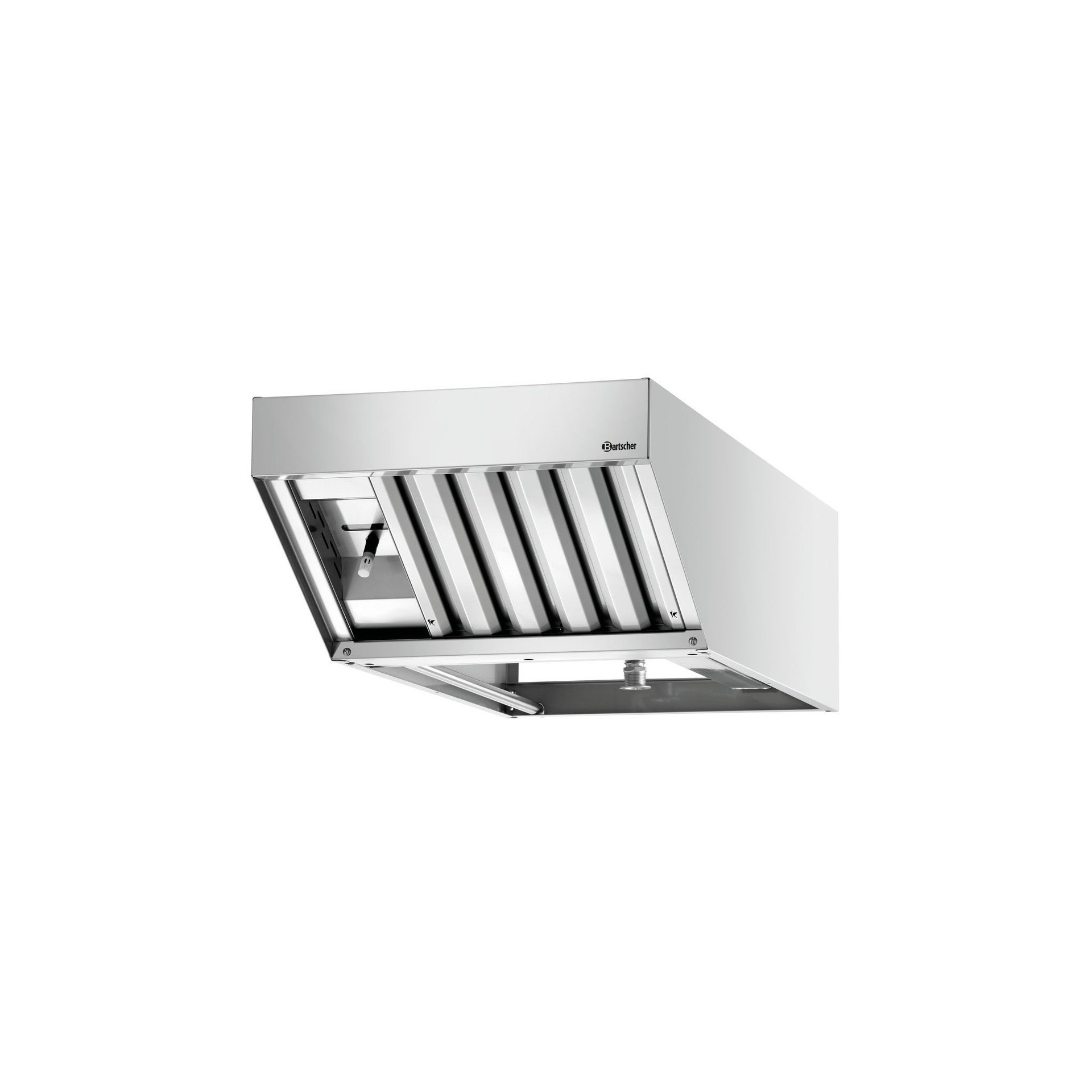Kondensationshaube Silversteam-K