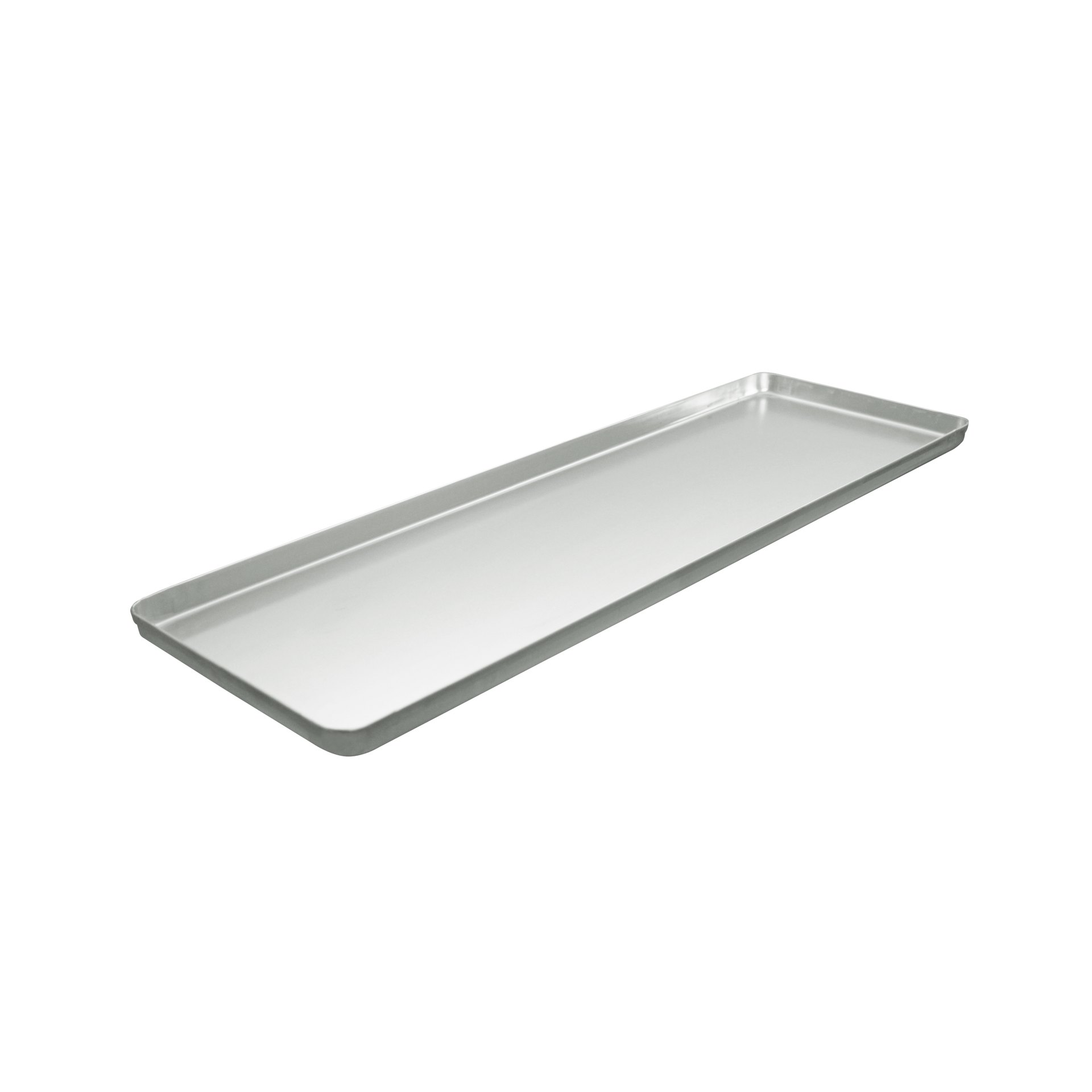 Ausstell-/Thekenblech "SILBER" 600 x 200 x 20 mm Ausstell-/Thekenblech "SILBER" 600 x 200 x 20 mm