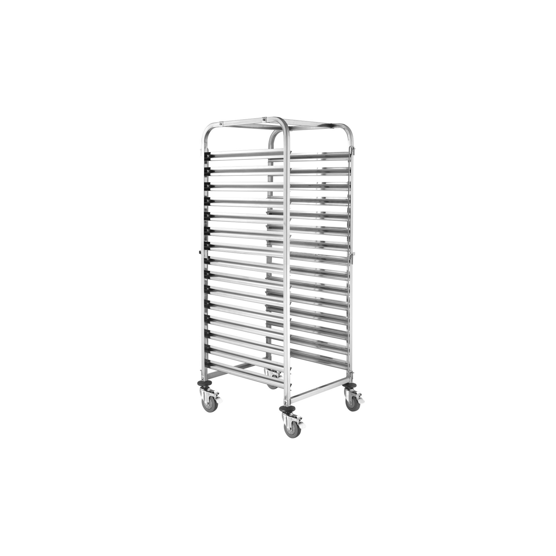 Regalwagen GastroNorm 2/1