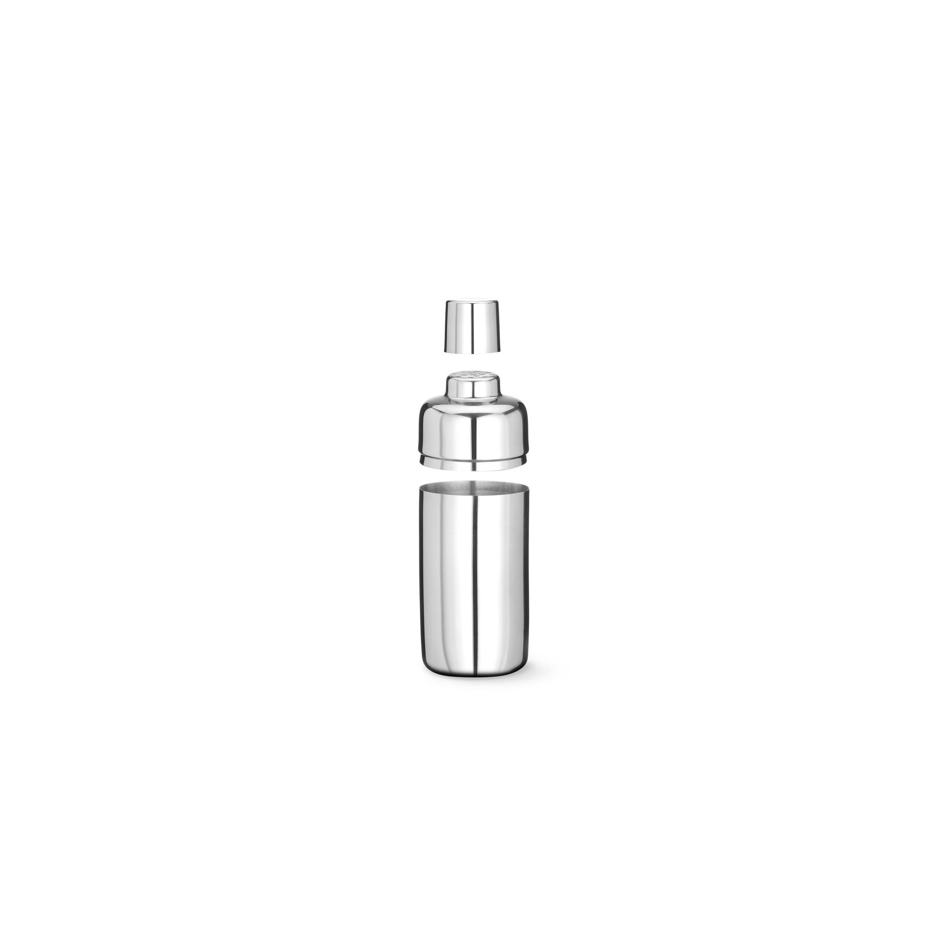 Cobbler Shaker, 3-teilig, BarUp, 0,5L, ⌀79x(H)199mm Cobbler Shaker, 3-teilig, BarUp, 0,5L, ⌀79x(H)199mm