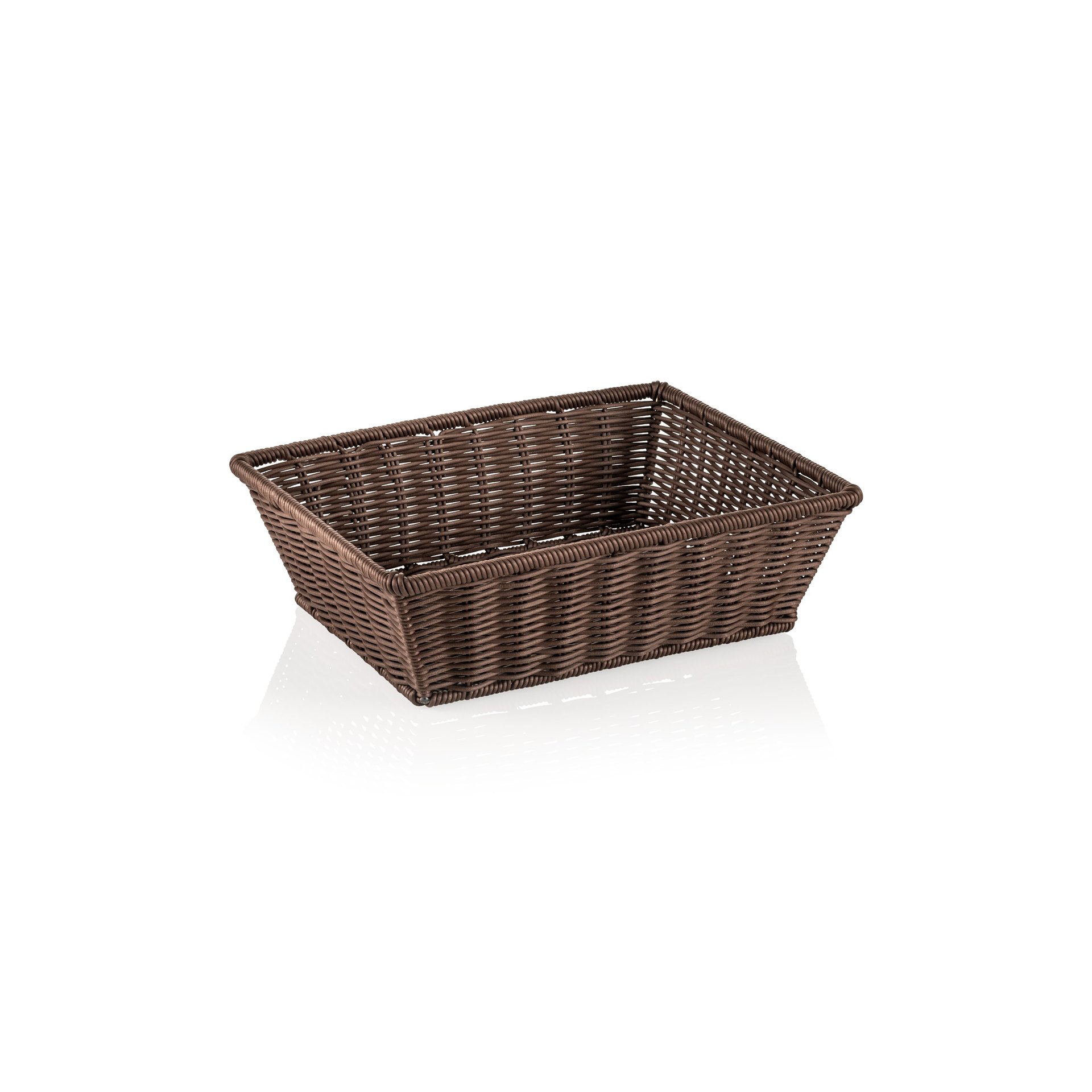 GN 1/2 Korb 32,5 x 26,5 x 10 cm GN 1/2 Korb 32,5 x 26,5 x 10 cm