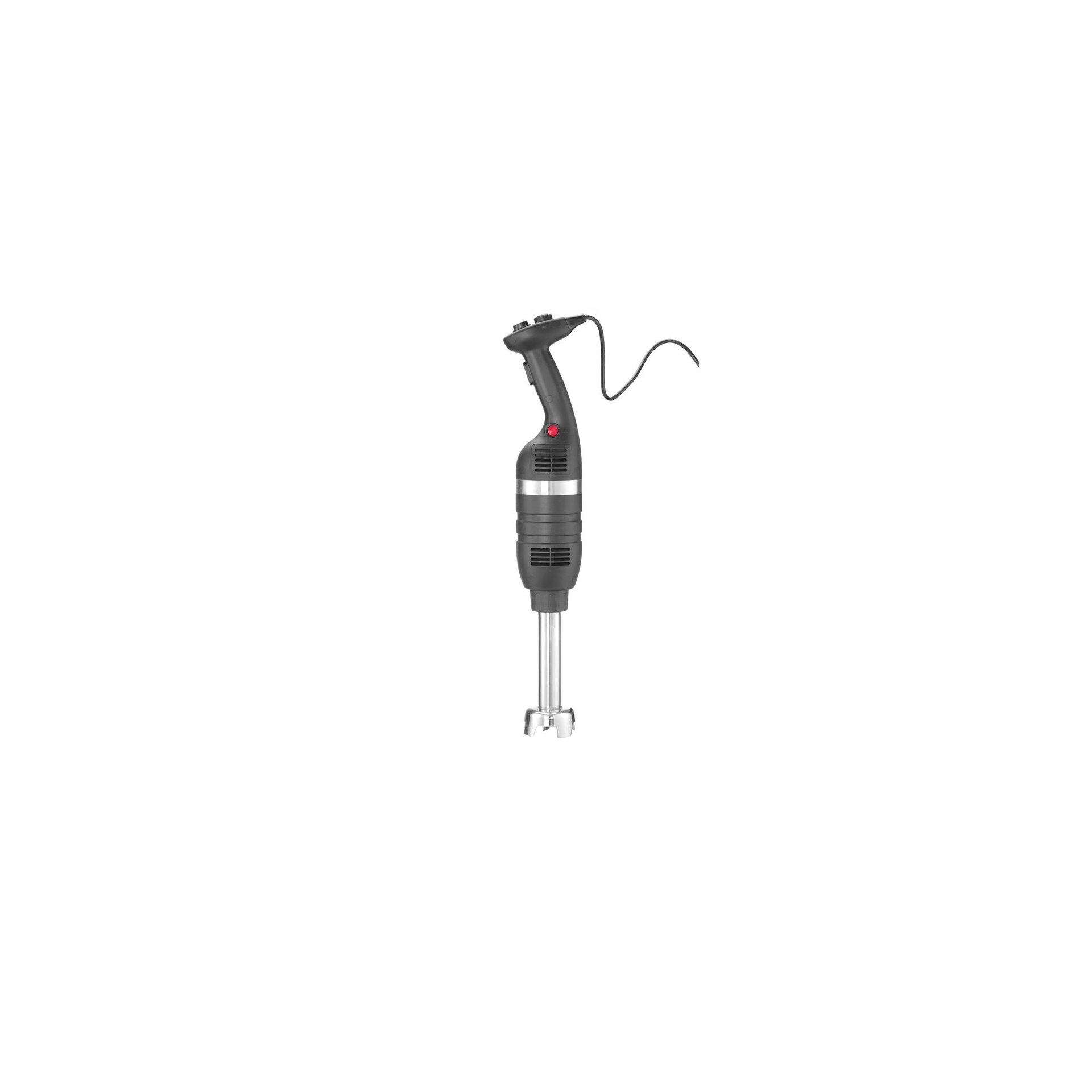 Stabmixer 350 mit variabler Geschwindigkeit und 250mm langem Stab, Schwarz, 230V/350W, ⌀100x666mm Stabmixer 350 mit variabler Geschwindigkeit und 250mm langem Stab, Schwarz, 230V/350W, ⌀100x666mm