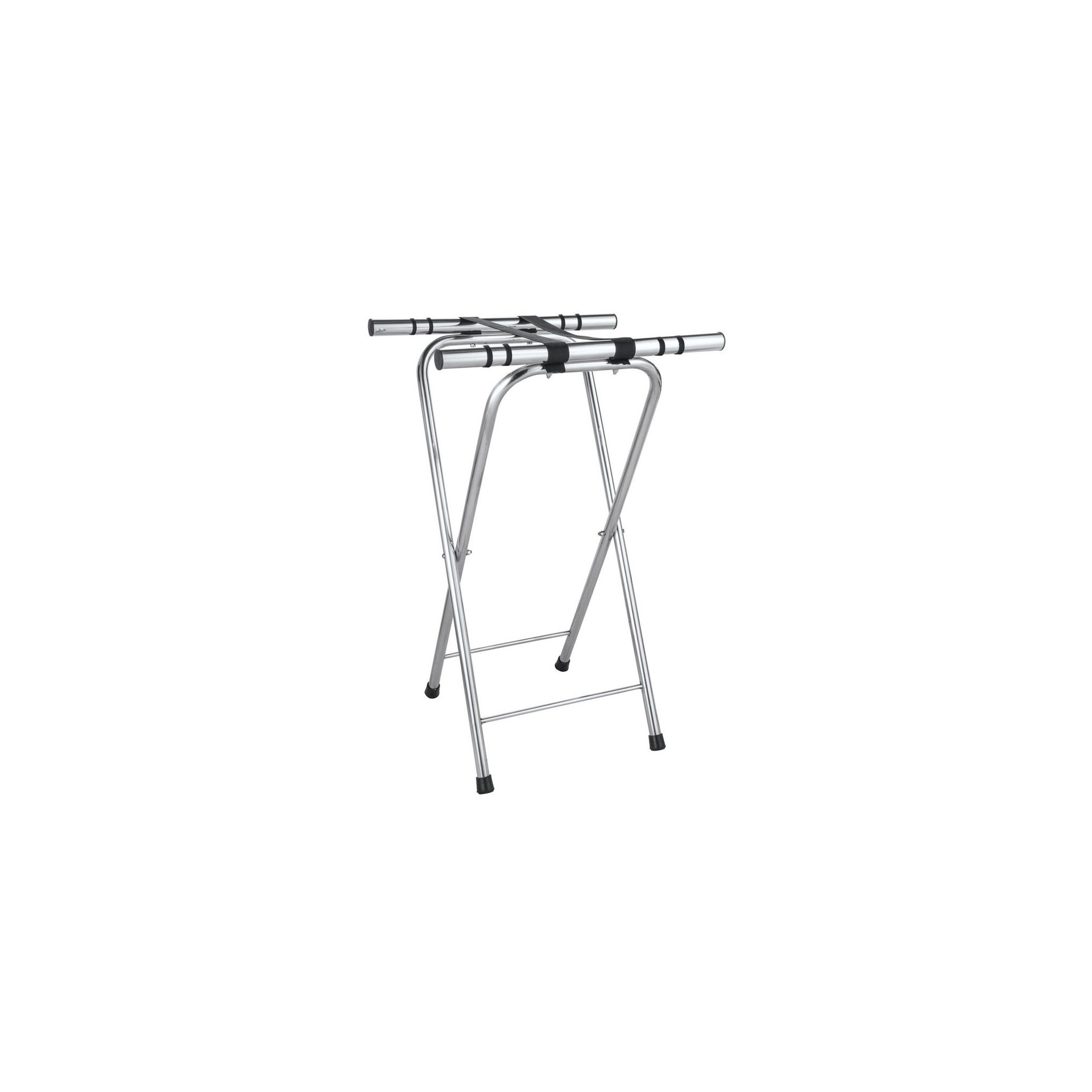 Zusammenklappbarer Tablettständer, 520x410x(H)800mm Zusammenklappbarer Tablettständer, 520x410x(H)800mm