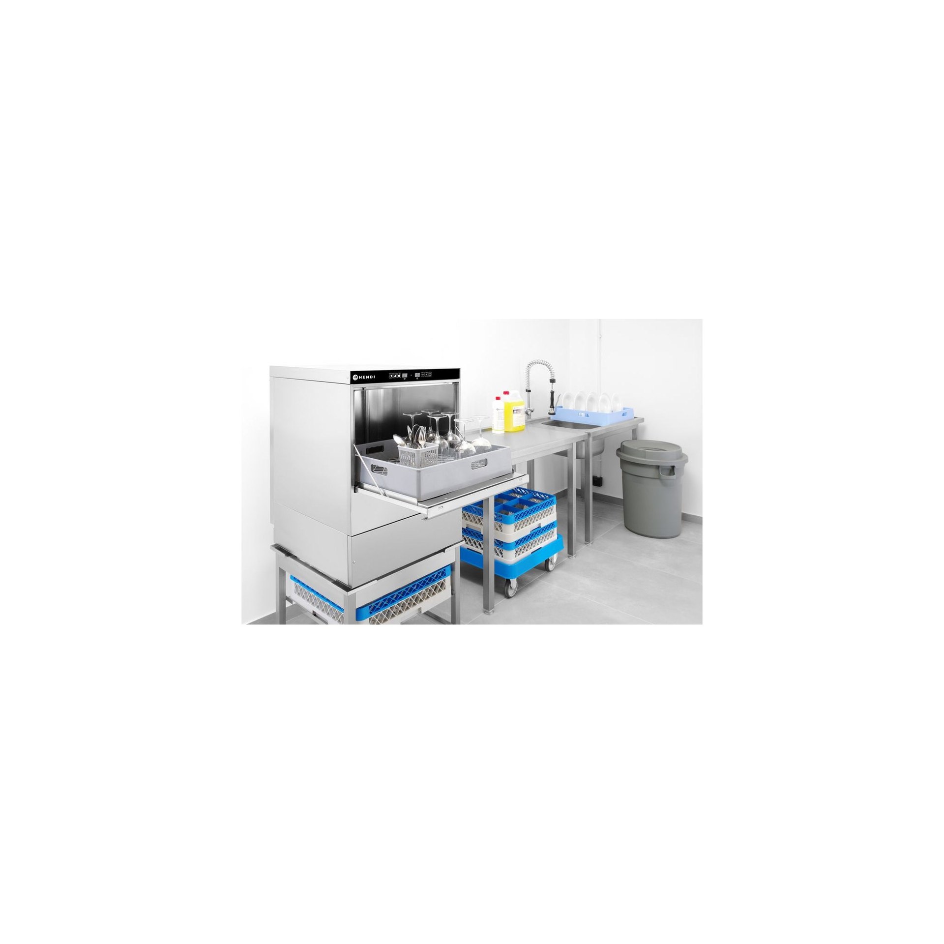 Geschirrspüler 40x40 - elektronische Steuerung, 230V/2800W, 470x510x(H)710mm Geschirrspüler 40x40 - elektronische Steuerung, 230V/2800W, 470x510x(H)710mm